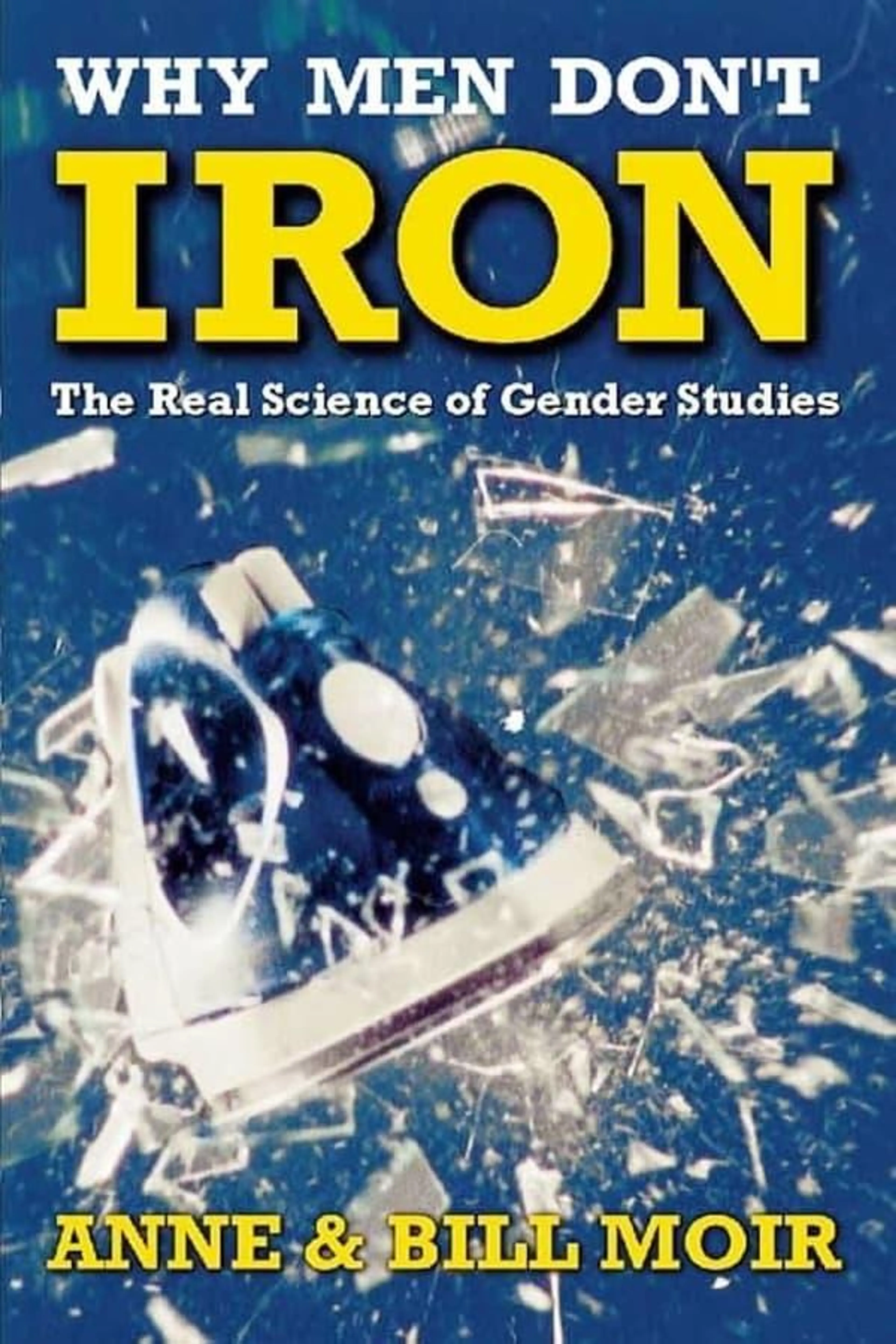 Why Men Don't Iron Season 1