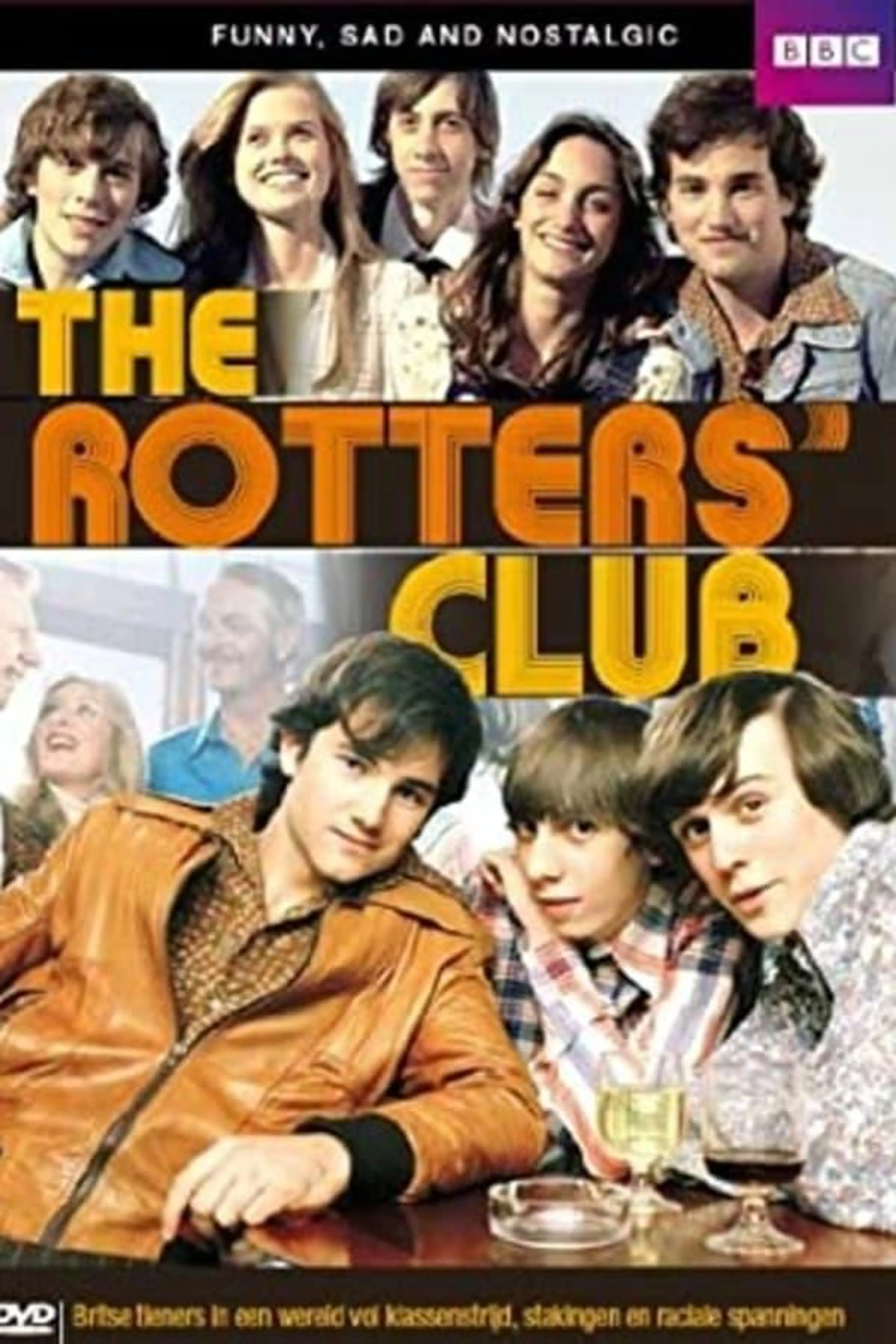 The Rotters' Club Season 1