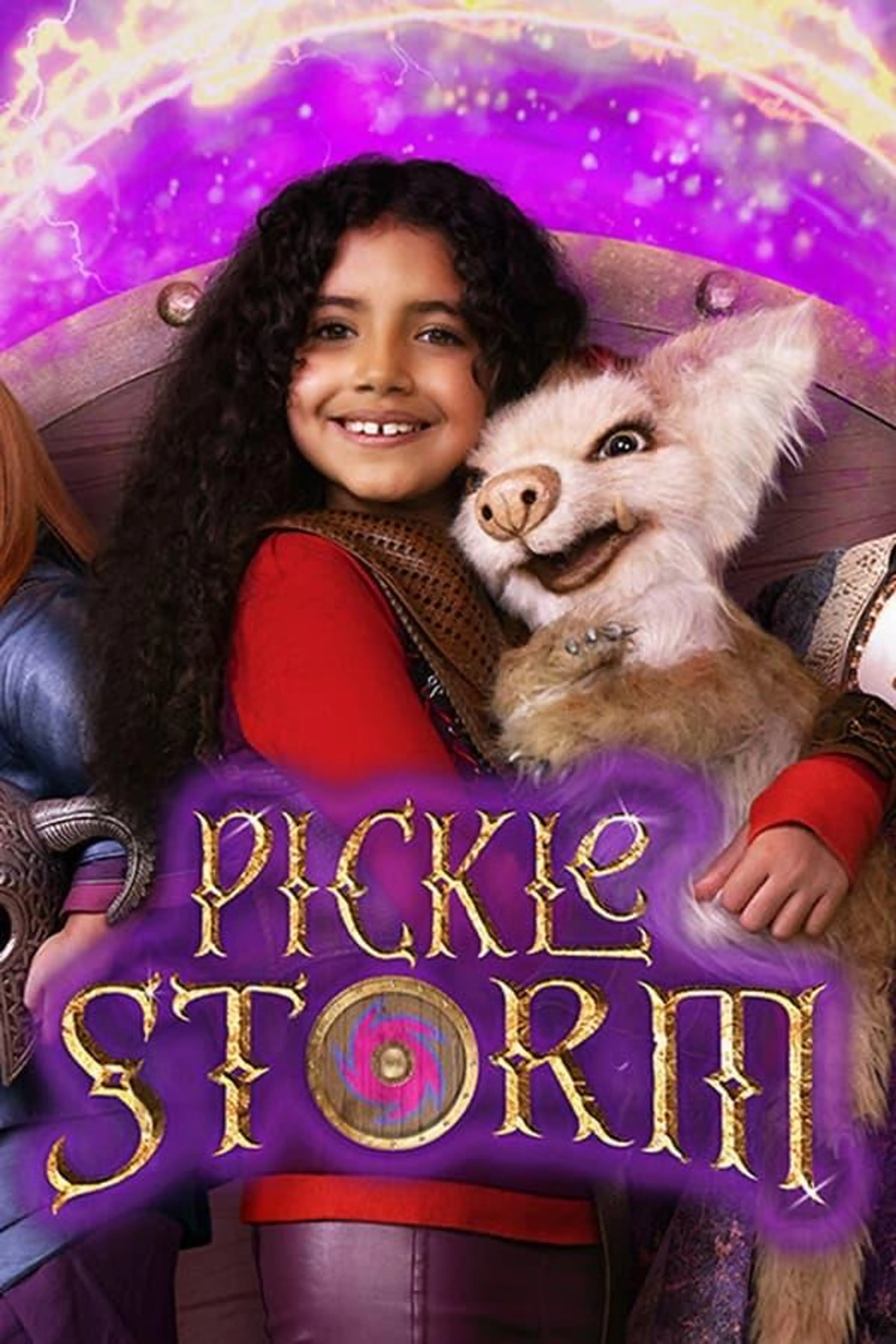 Pickle Storm Series 1