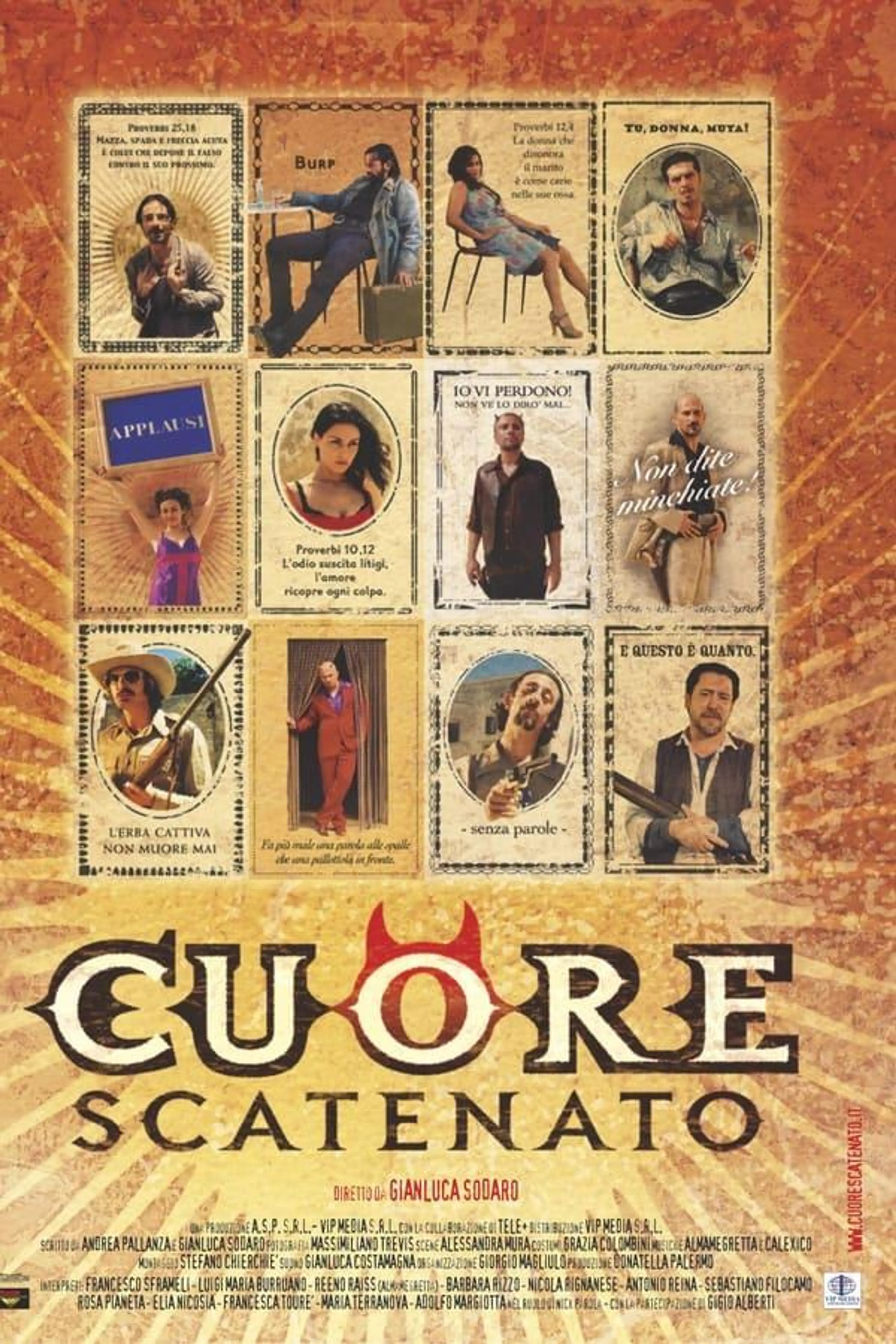 Cuore scatenato