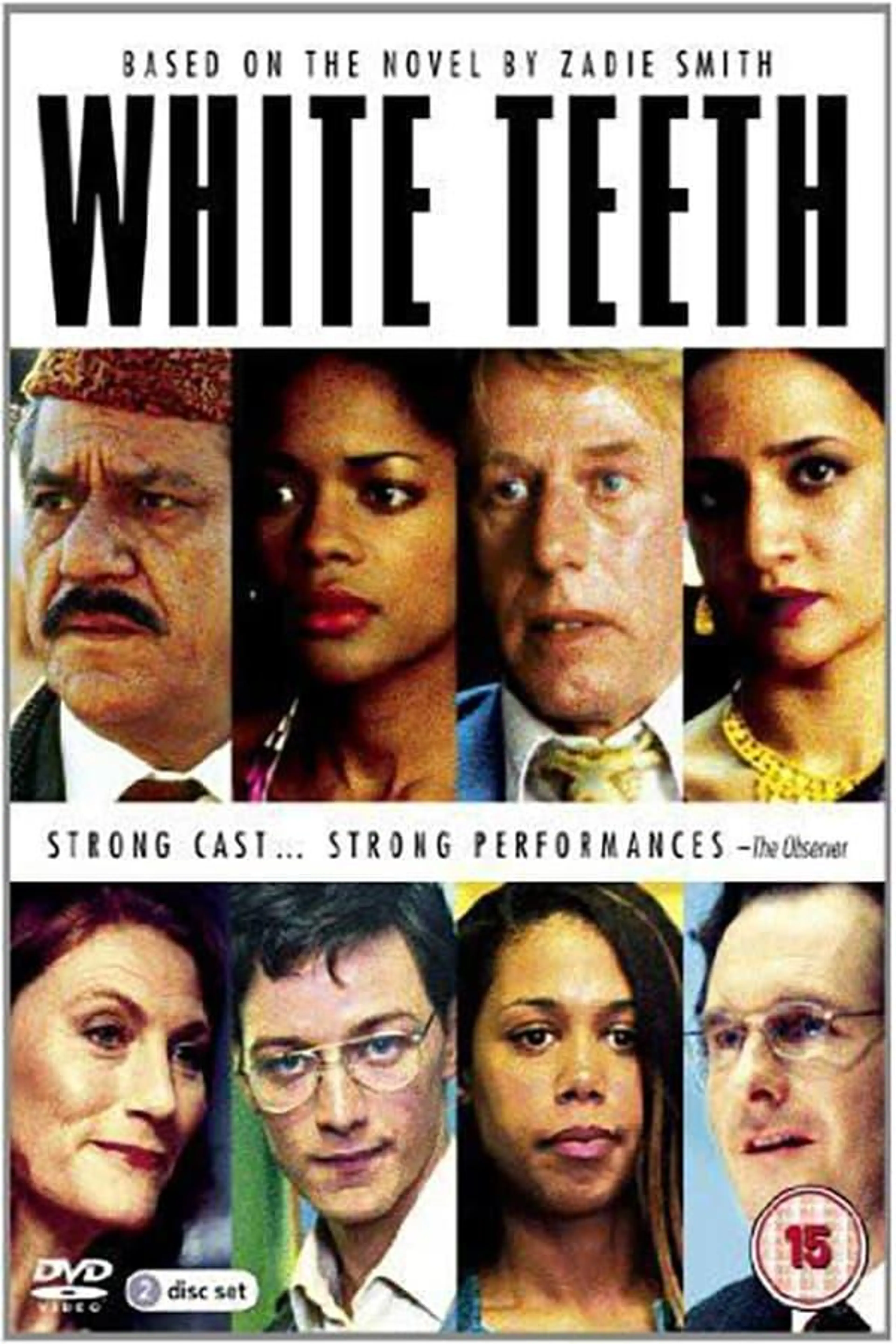 White Teeth Miniseries