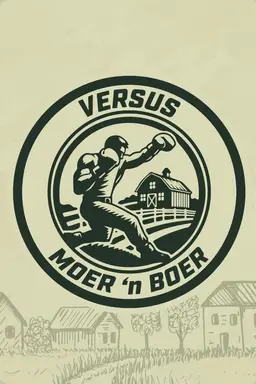 Moer 'n Boer Season 1