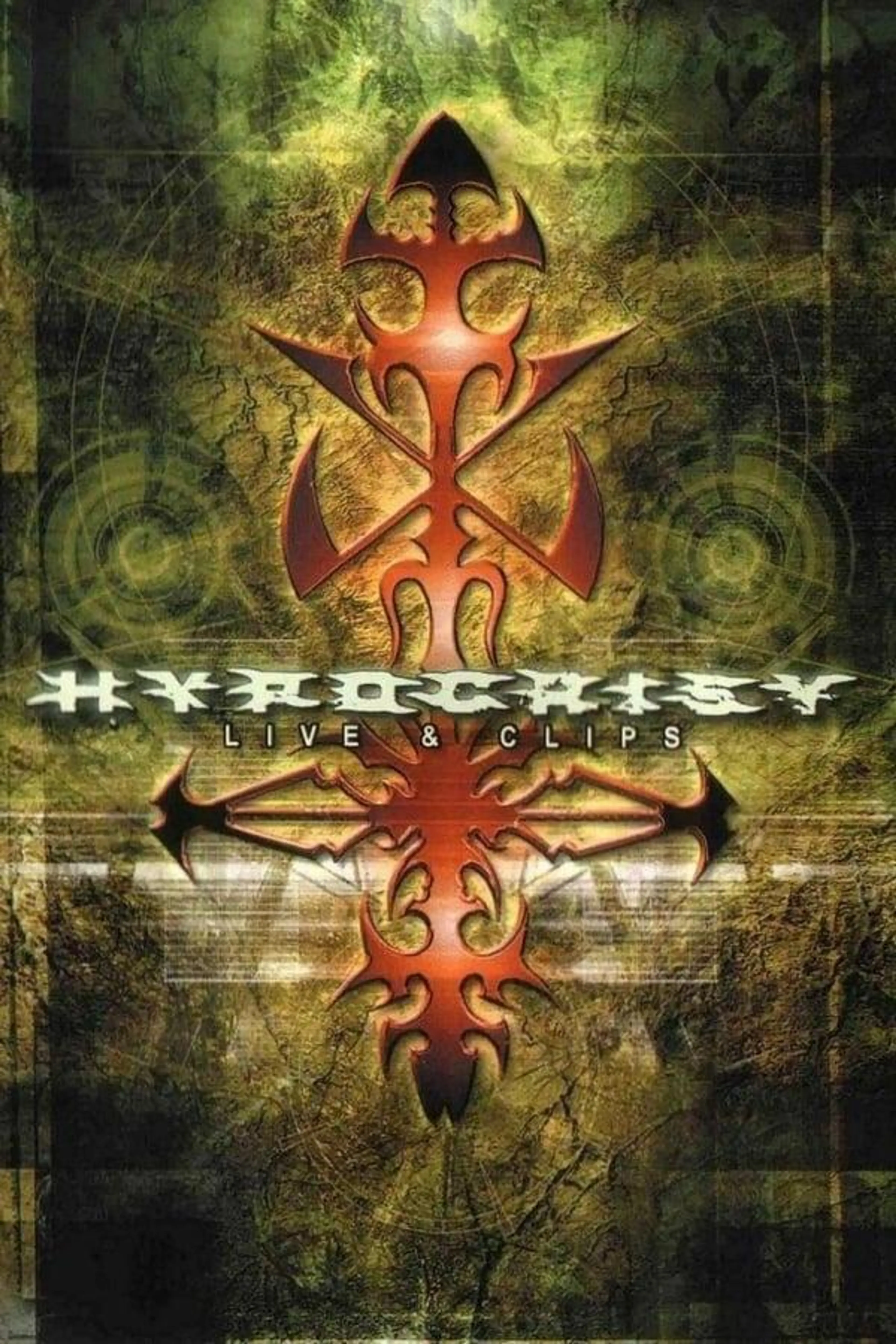 Hypocrisy - Live & Clips
