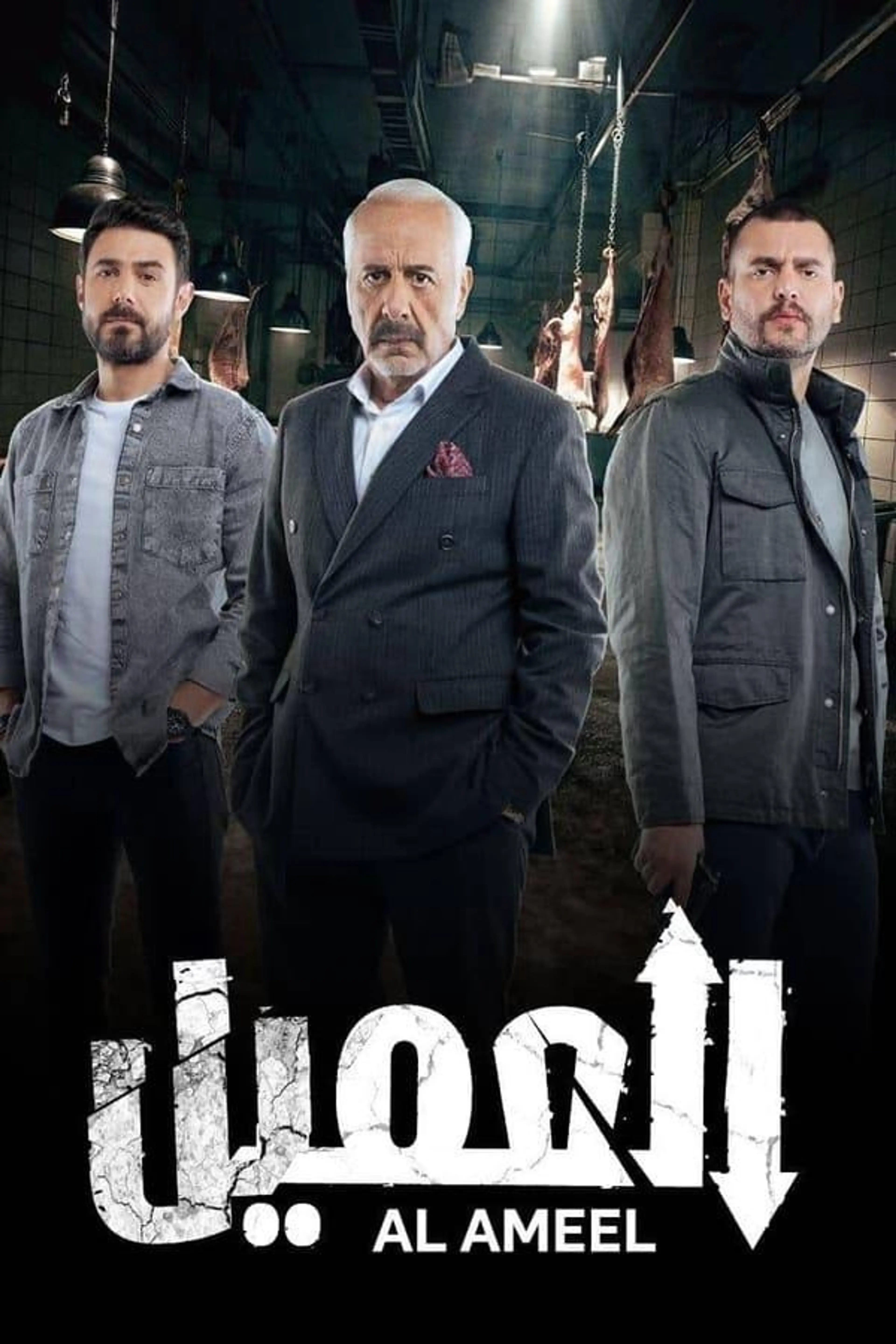The Agent Season 1