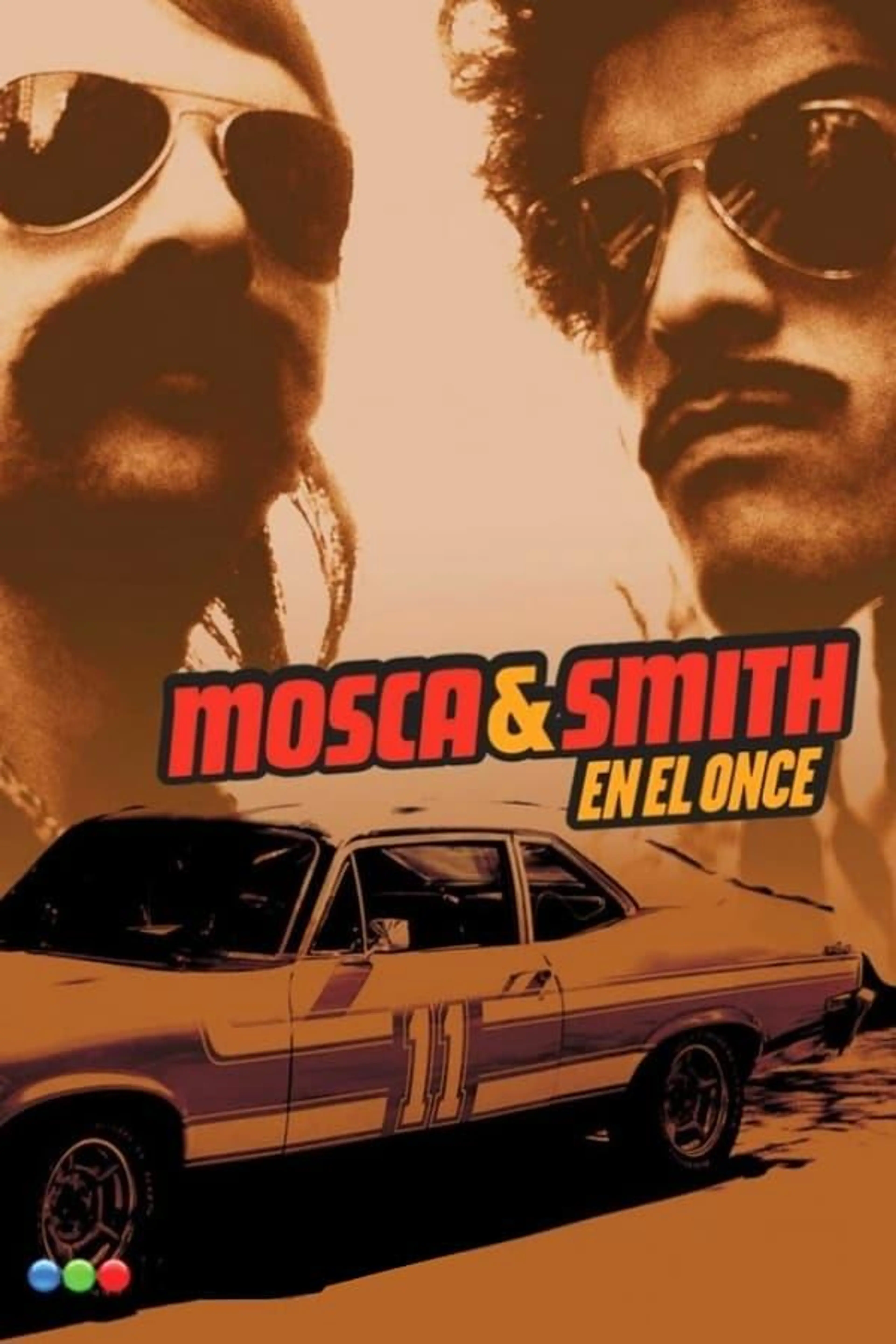 Mosca & Smith en el Once Season 2