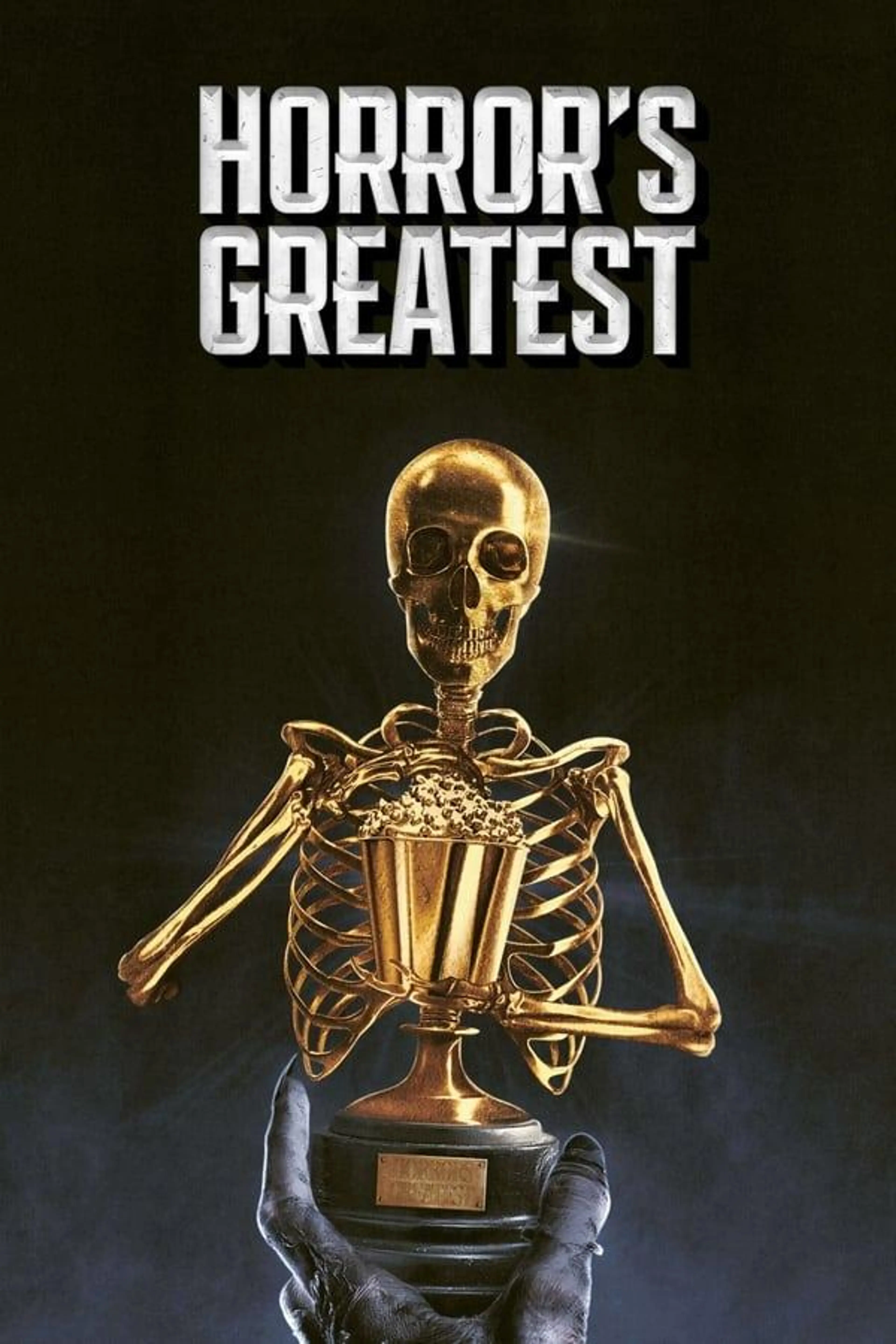 Horror's Greatest Season 1