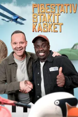Pibestativ, Stakit, Kasket Season 1