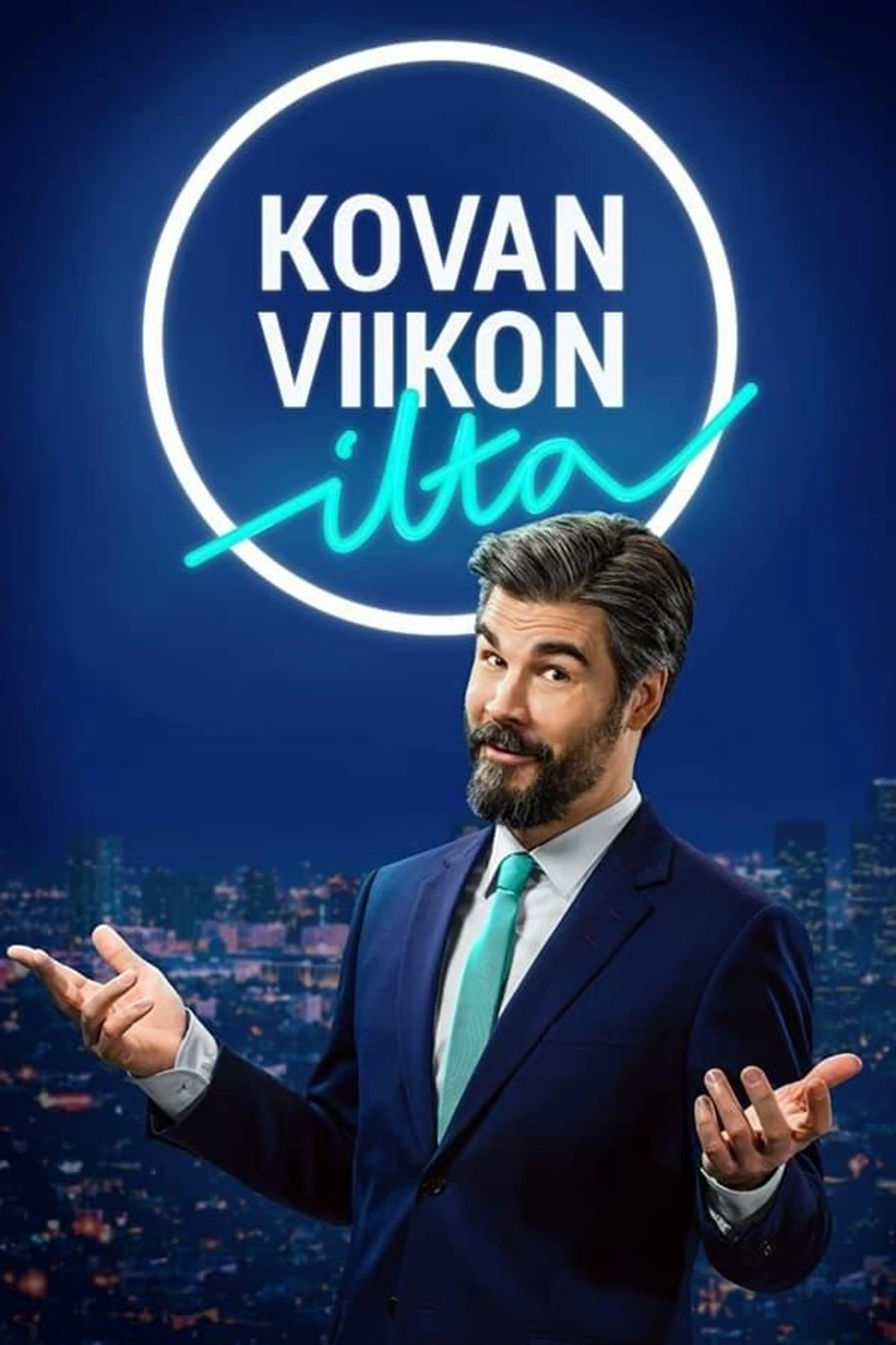 Kovan viikon ilta Season 3