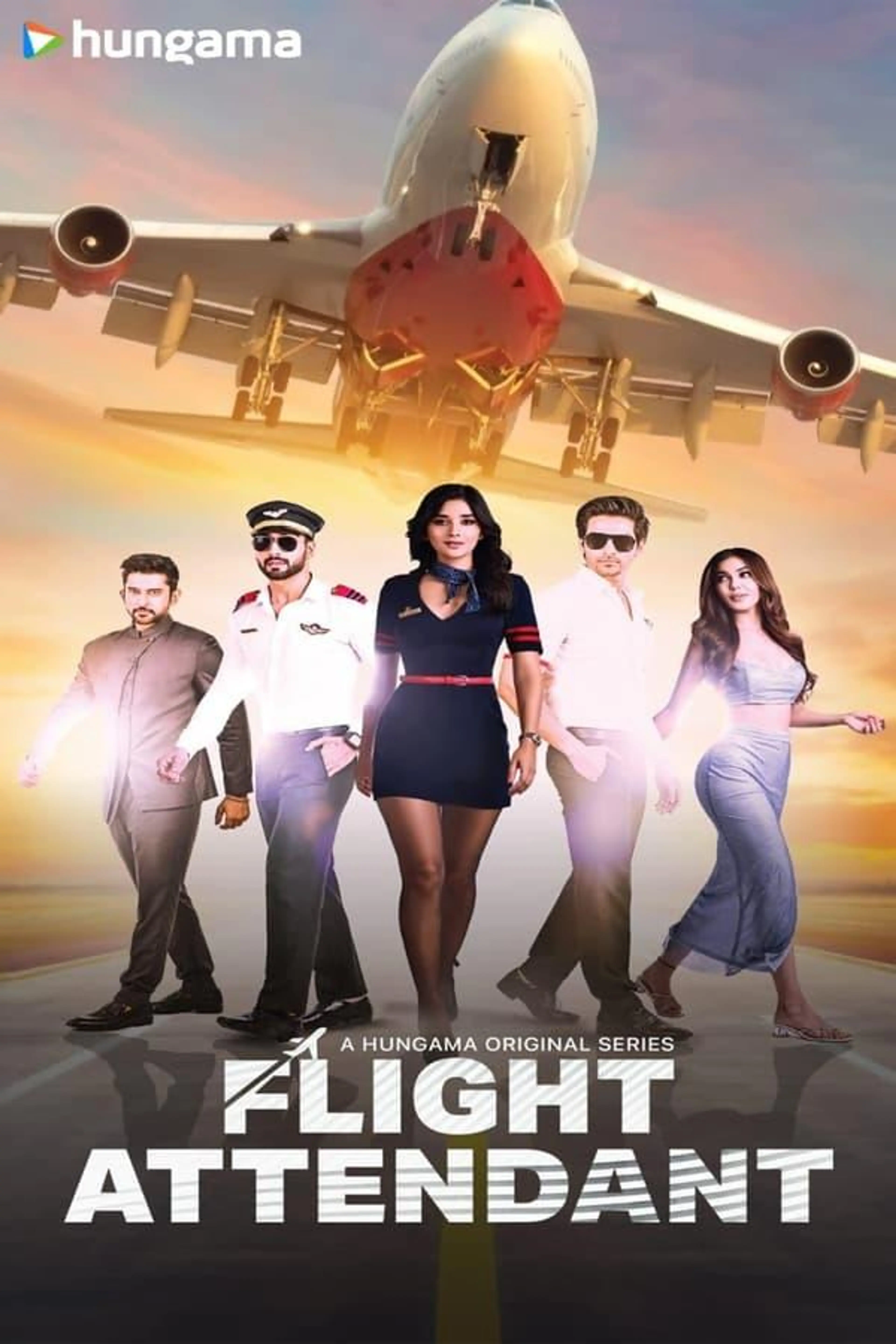 Flight Attendant Season 1