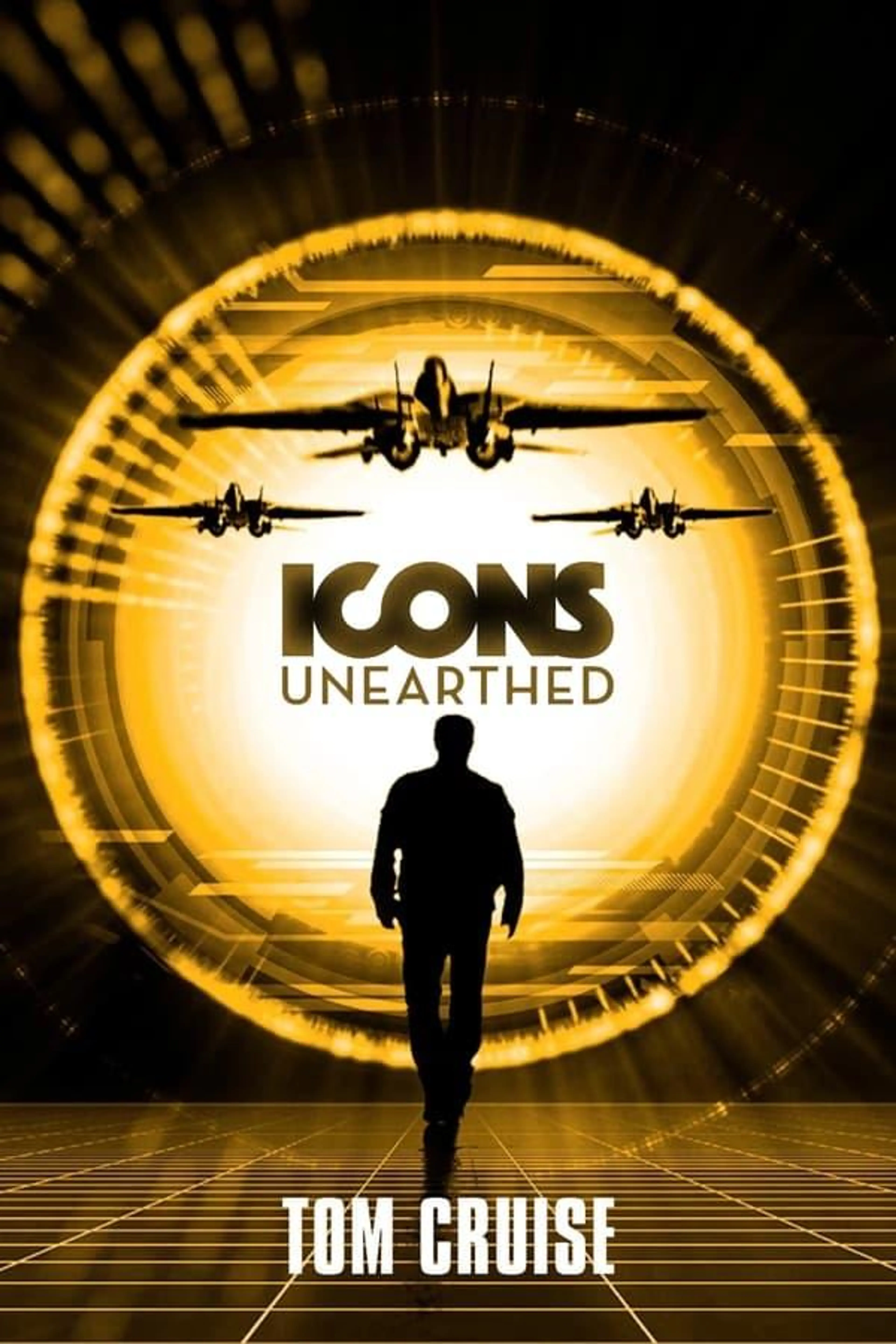 Icons Unearthed: Tom Cruise Miniseries