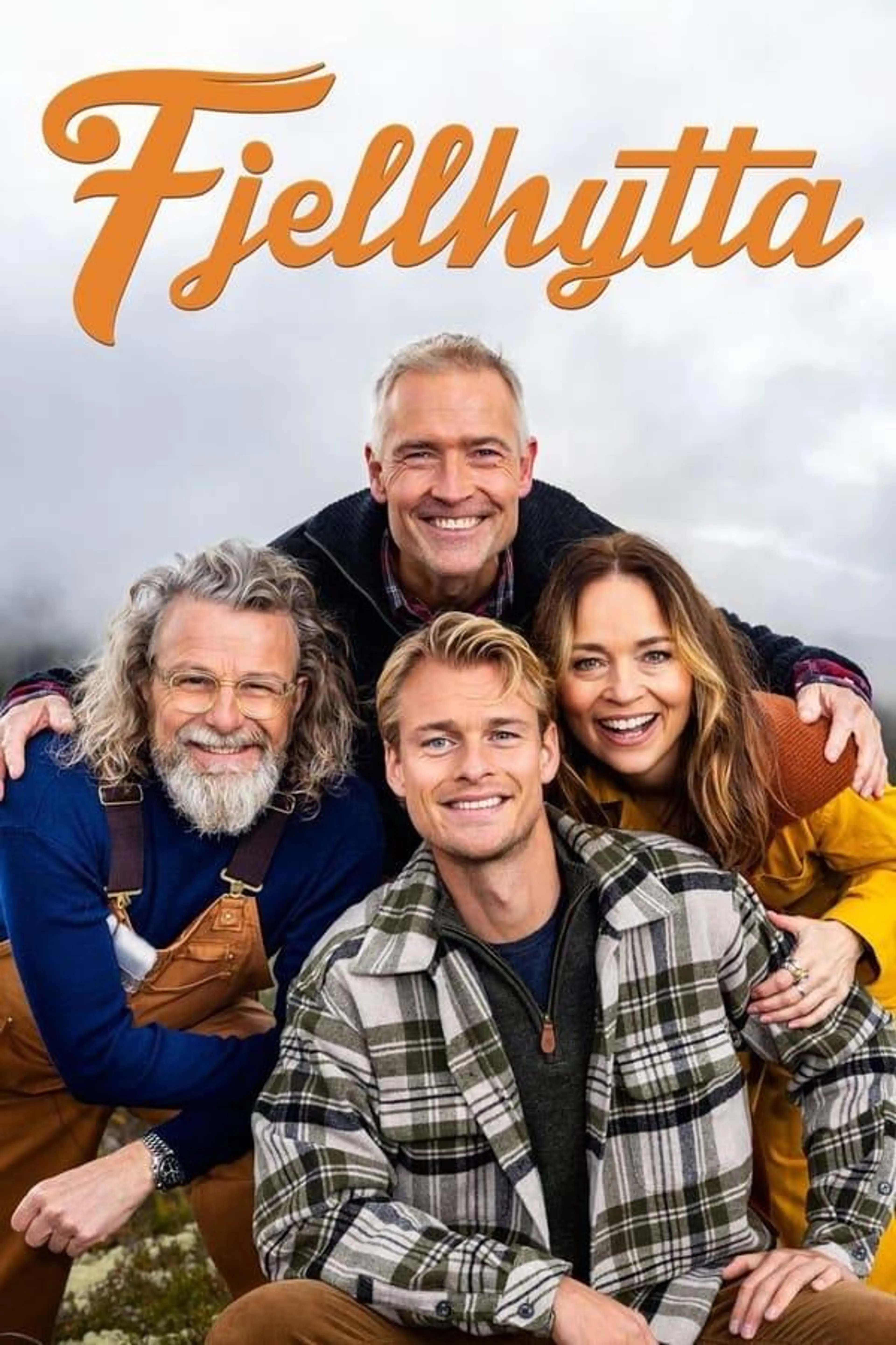 Fjellhytta Season 1