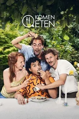 Komen Eten Season 1