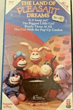 The Land of Pleasant Dreams Specials