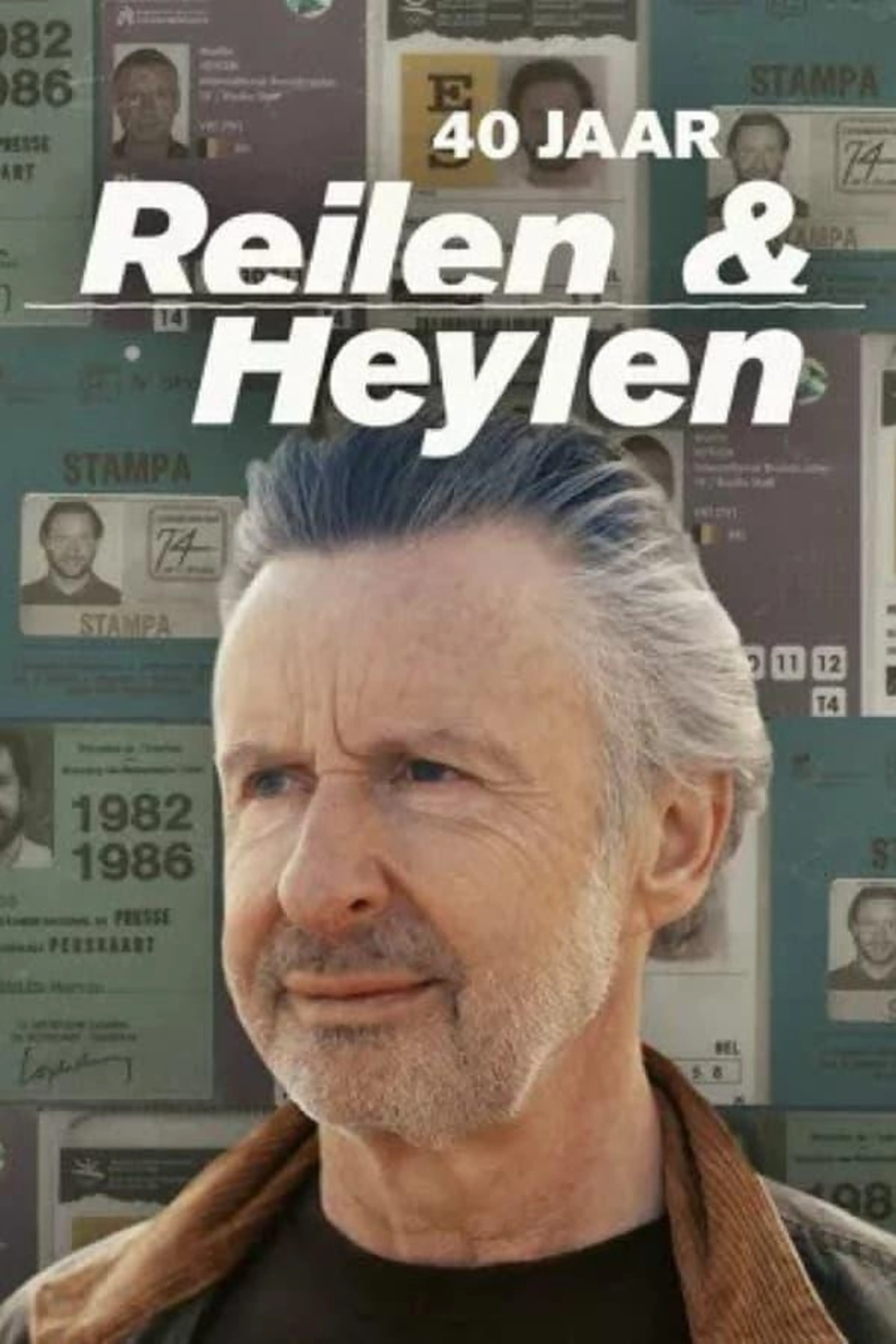40 jaar reilen en Heylen Season 1