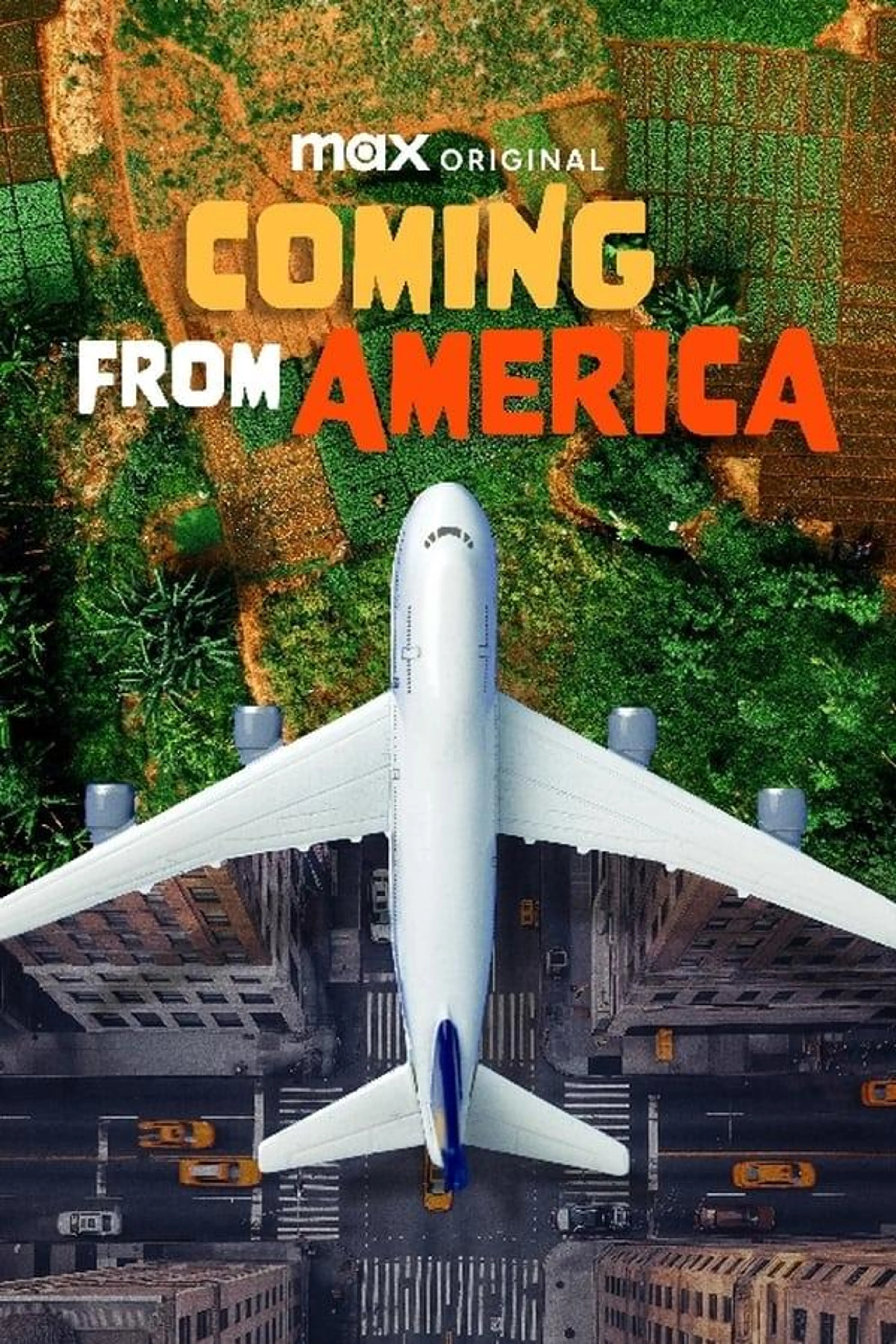 Coming from America Season 1