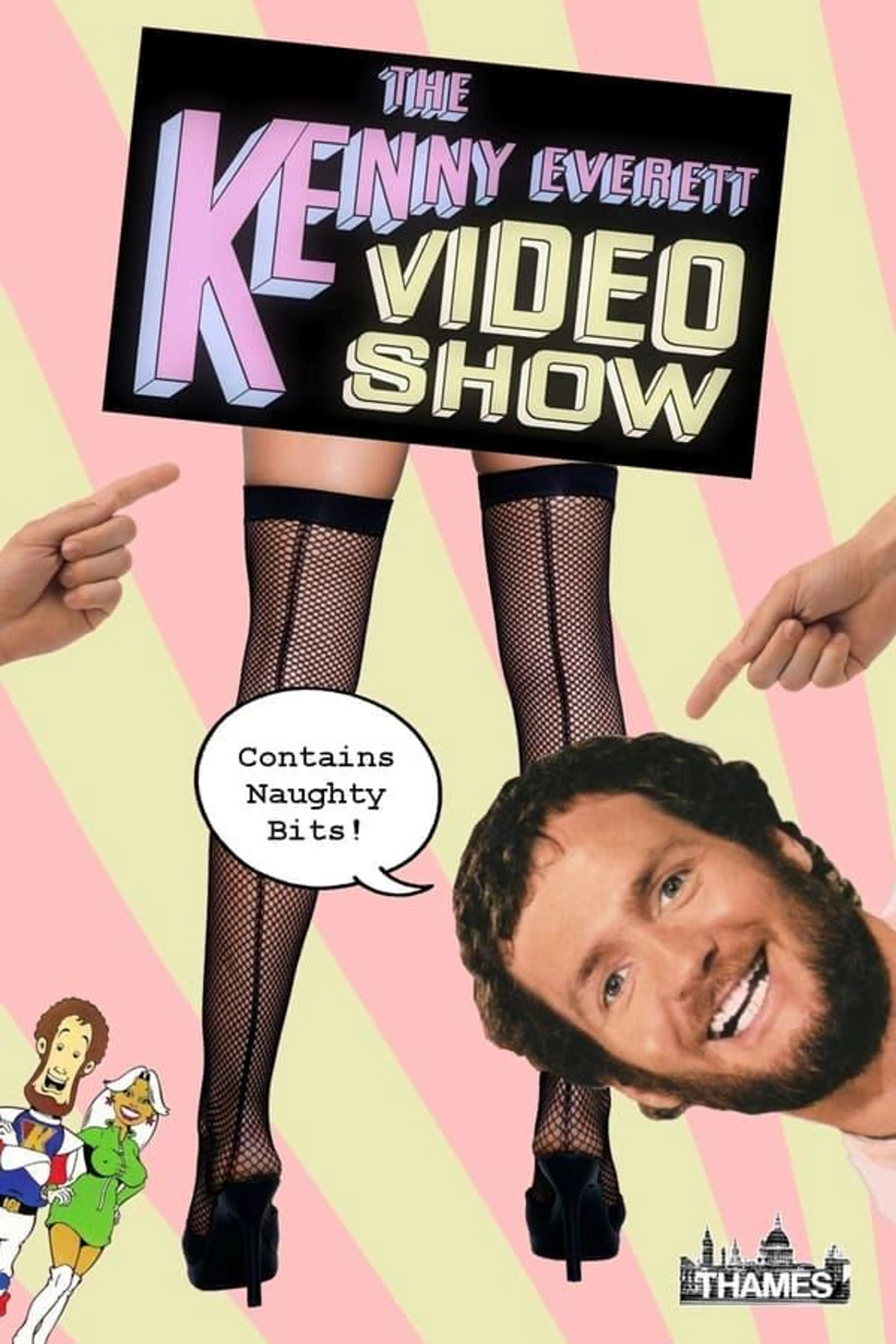 The Kenny Everett Video Show Specials