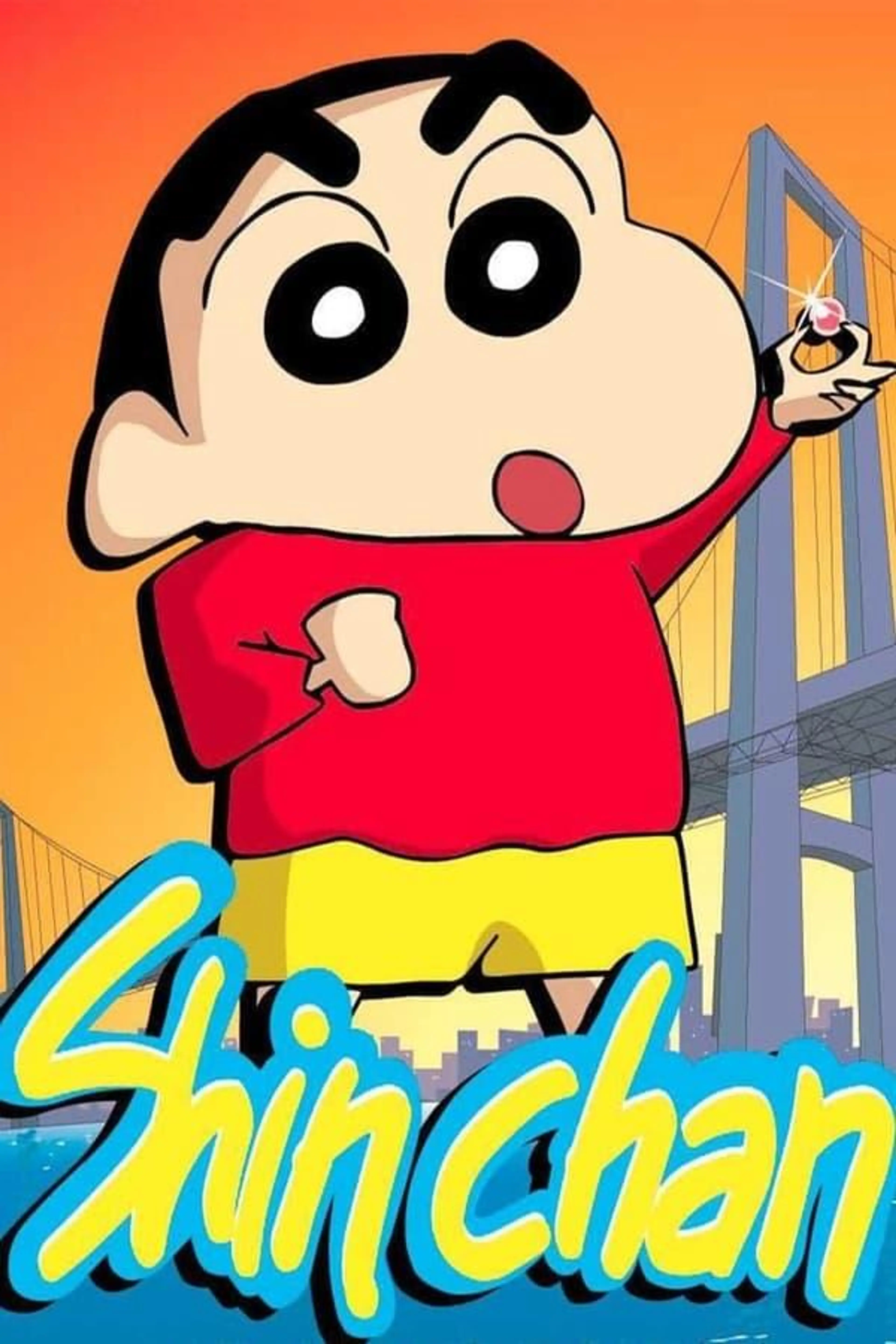 Kureyon Shin-chan Season 1