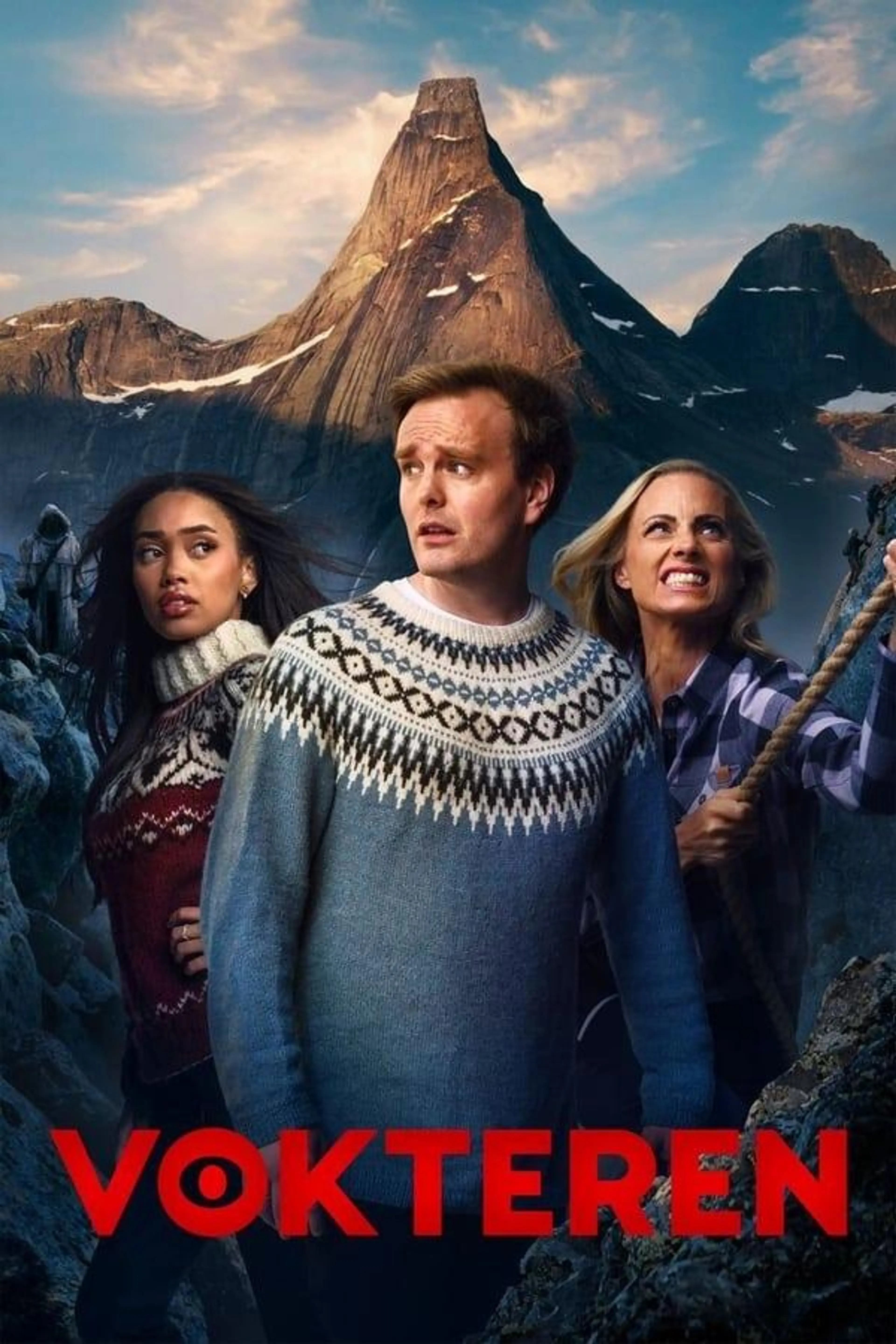 Vokteren Season 1