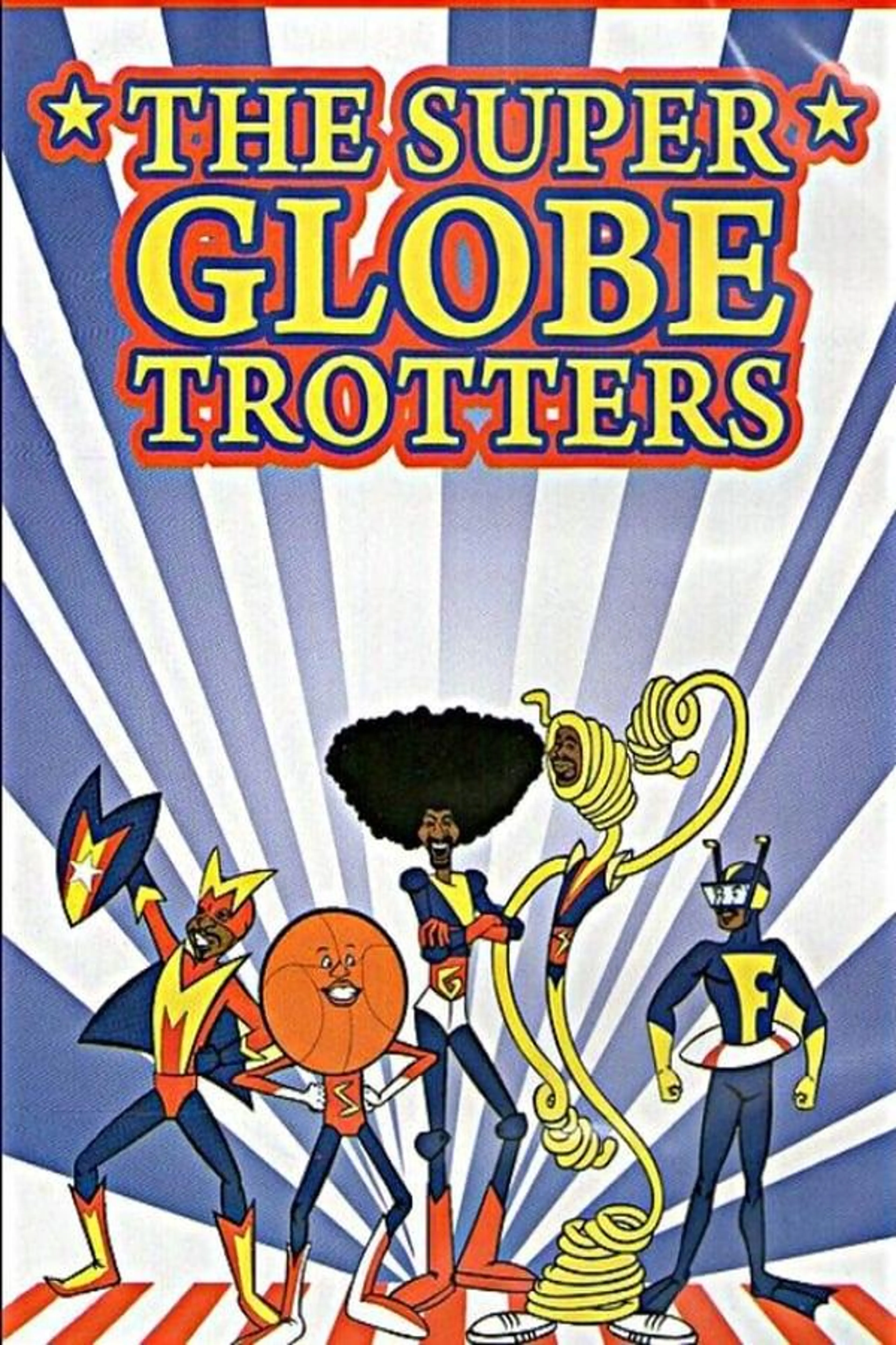 The Super Globetrotters Season 1