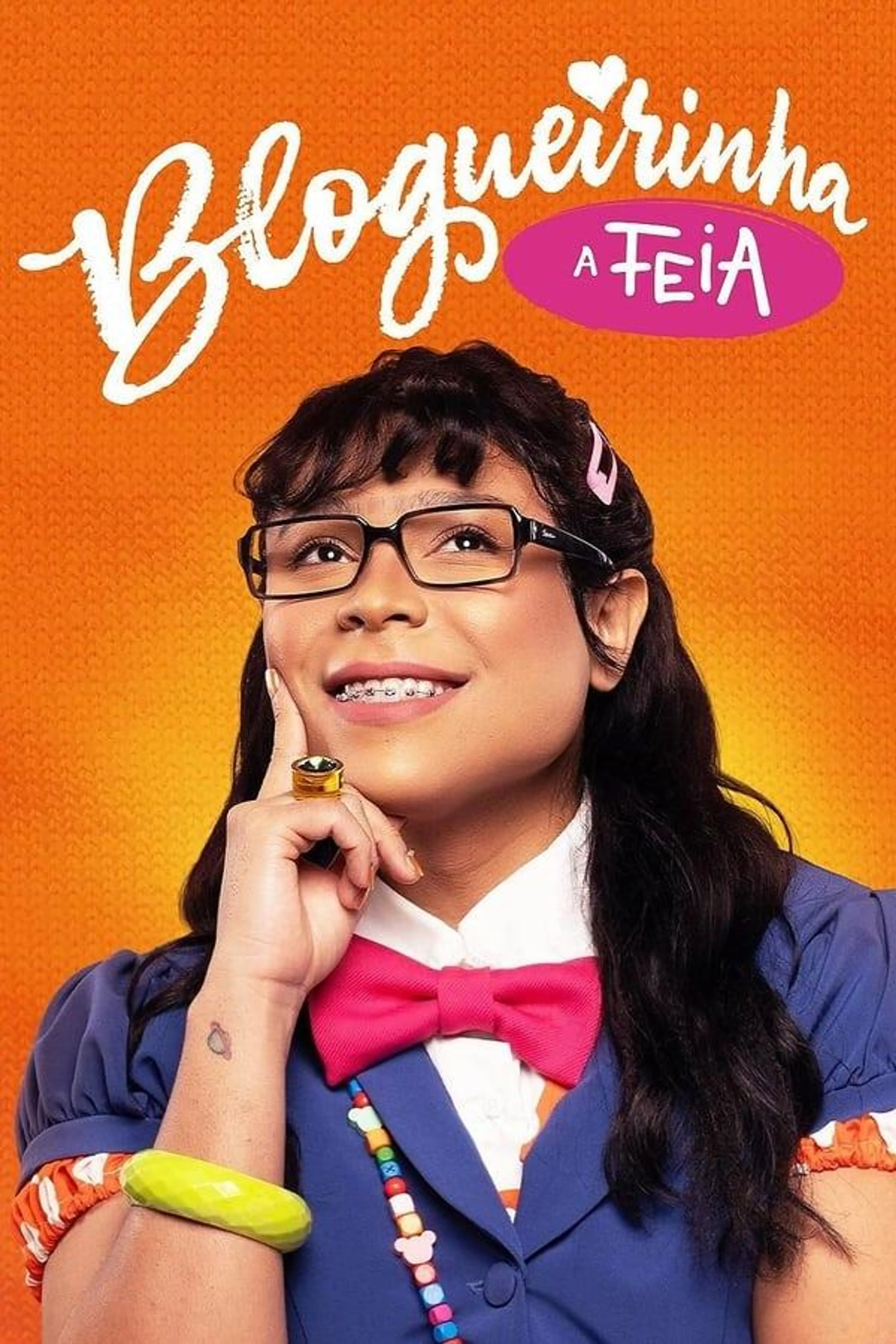 Blogueirinha, A Feia Season 1