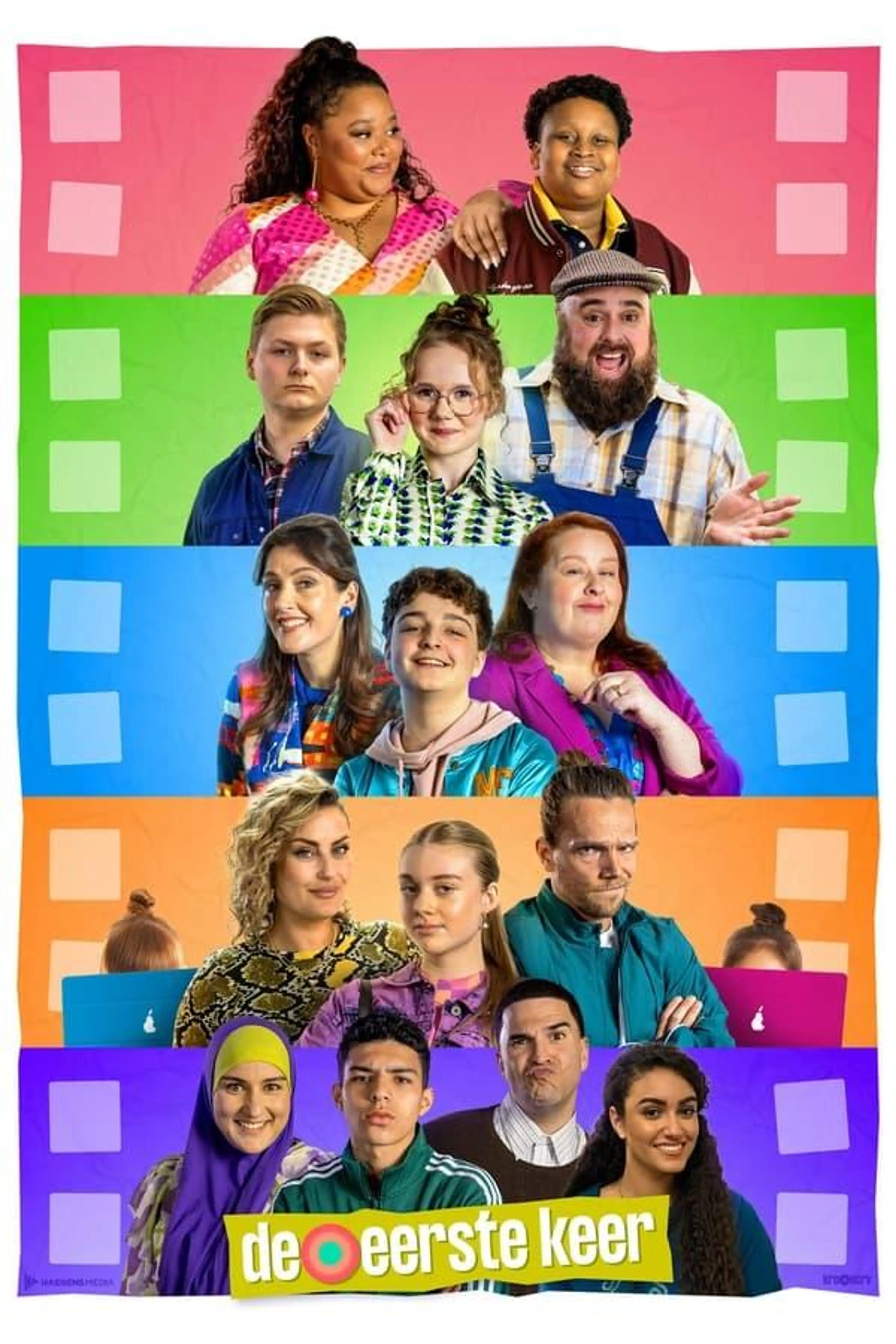 De eerste keer Season 1