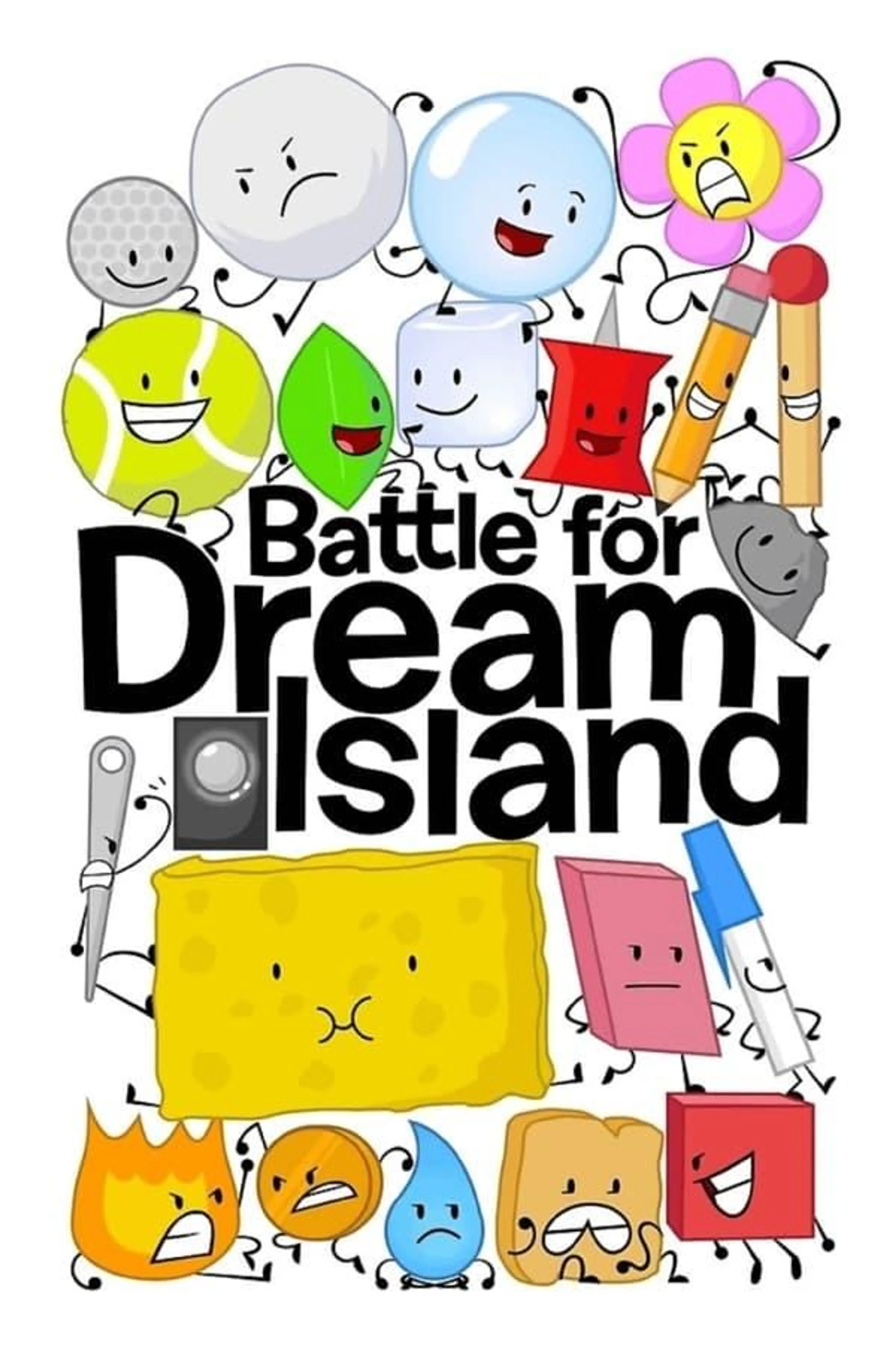 Battle For Dream Island Battle for Dream Island
