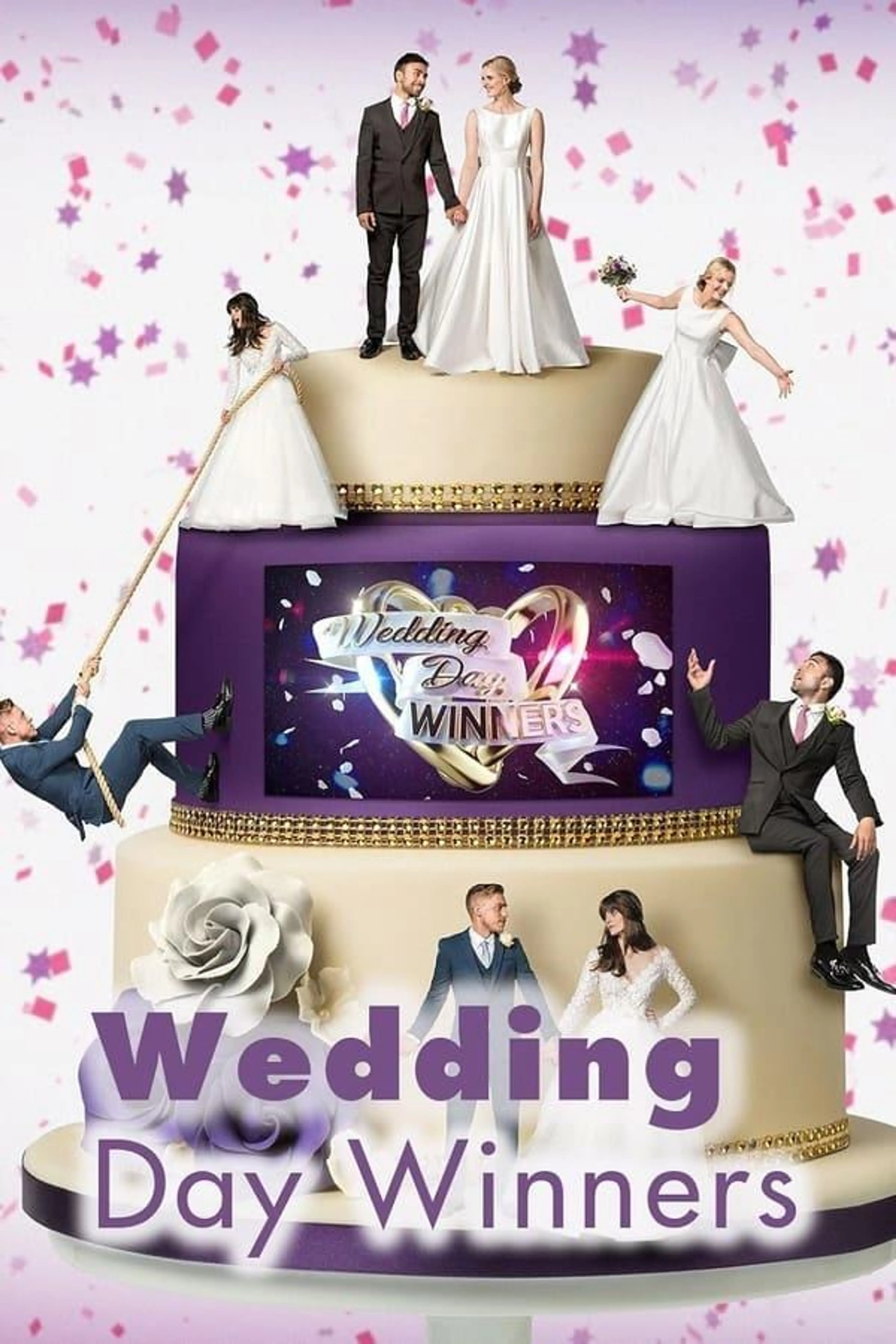 Wedding Day Winners Season 1