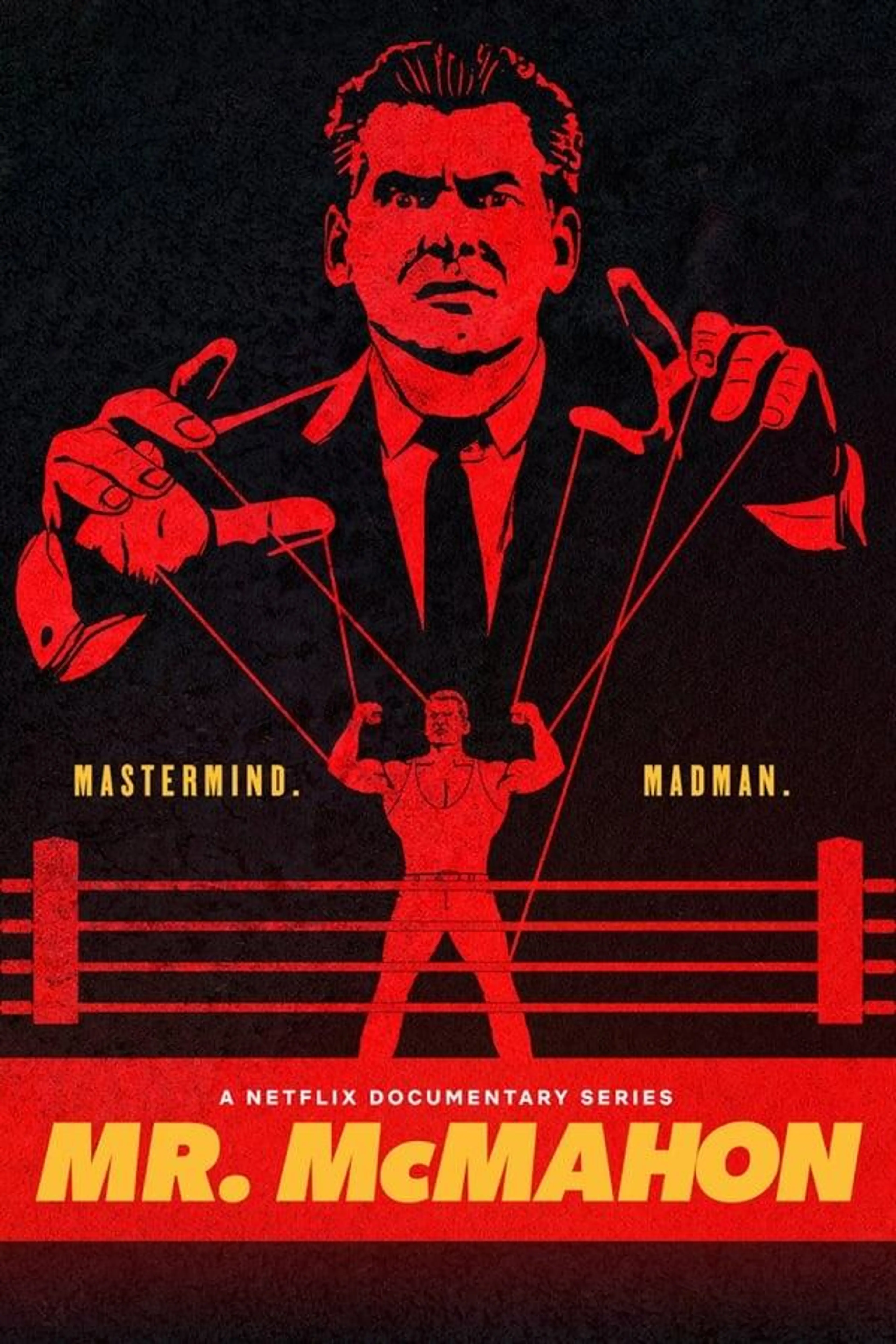 Mr. McMahon Limited Series