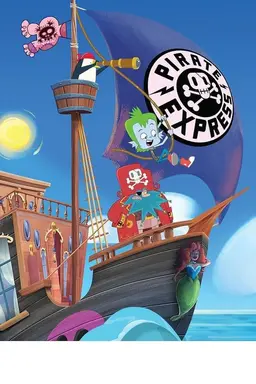 Pirate Express Season 1