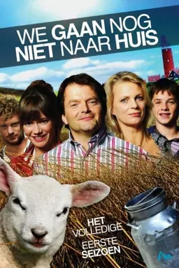 We gaan nog niet naar huis Season 1