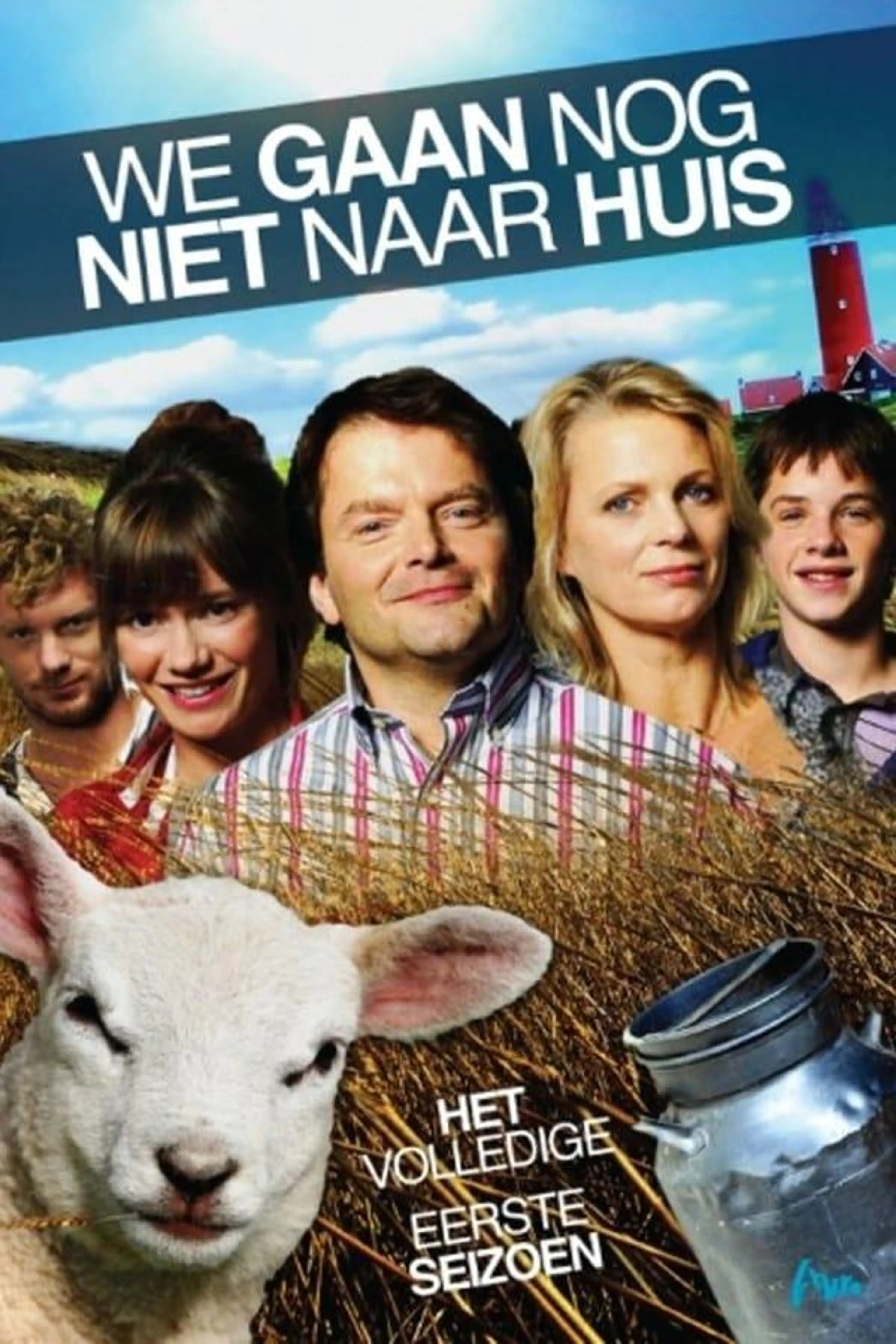 We gaan nog niet naar huis Season 1
