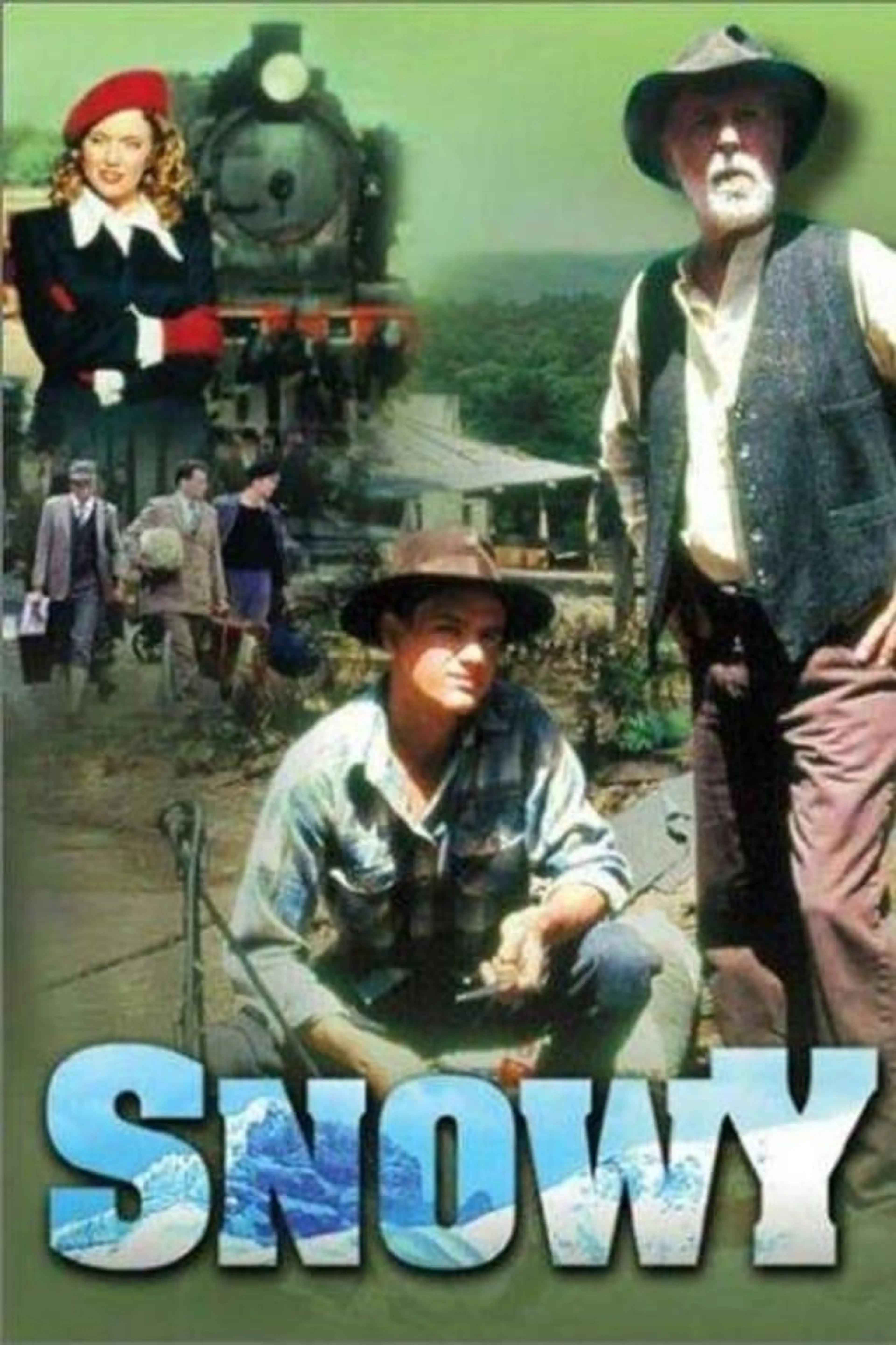 Snowy Season 1