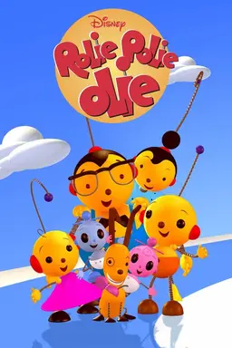 Rolie Polie Olie Season 2