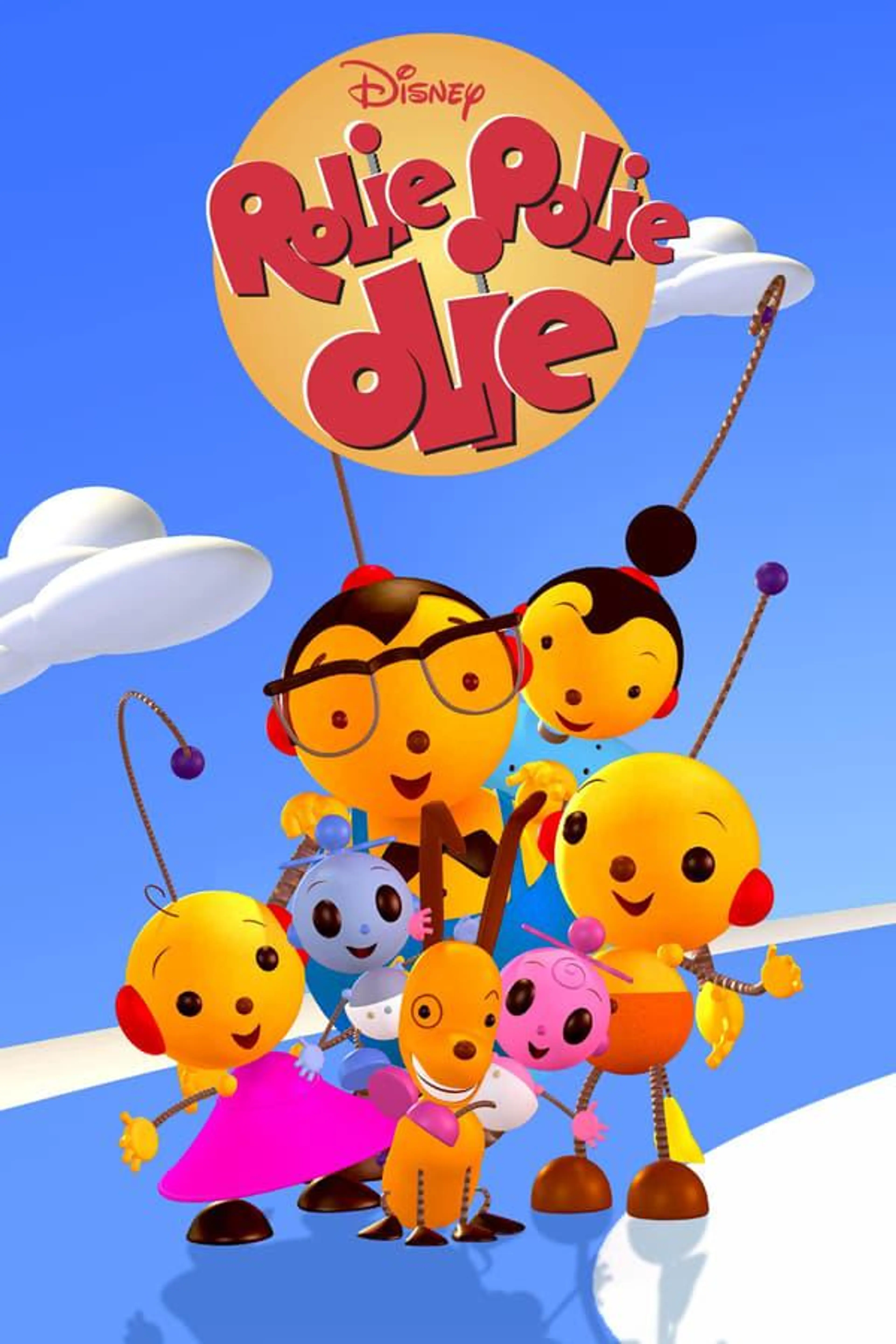 Rolie Polie Olie Season 2