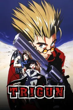 TRIGUN Season 1