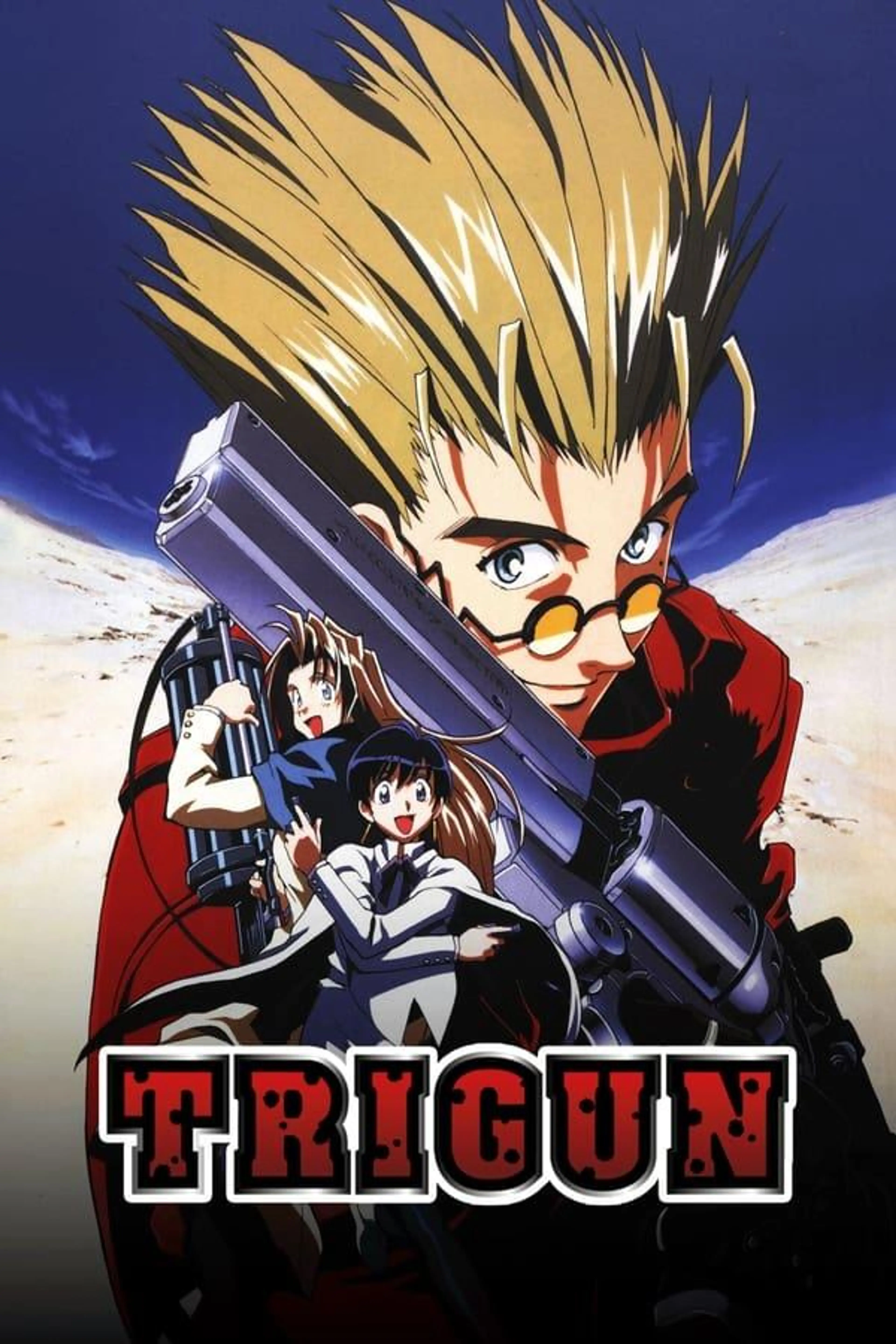 TRIGUN Season 1