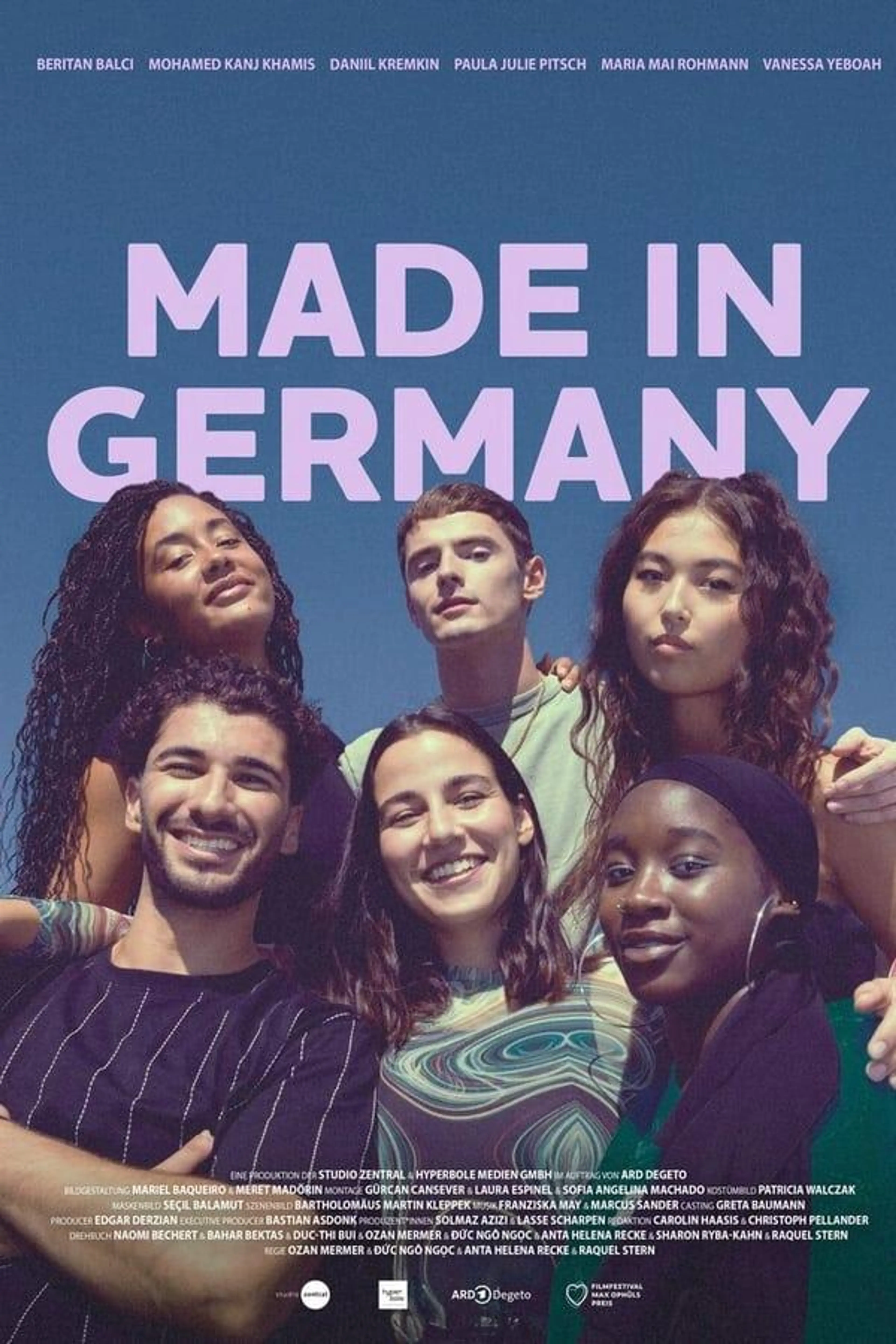 Made in Germany Season 1