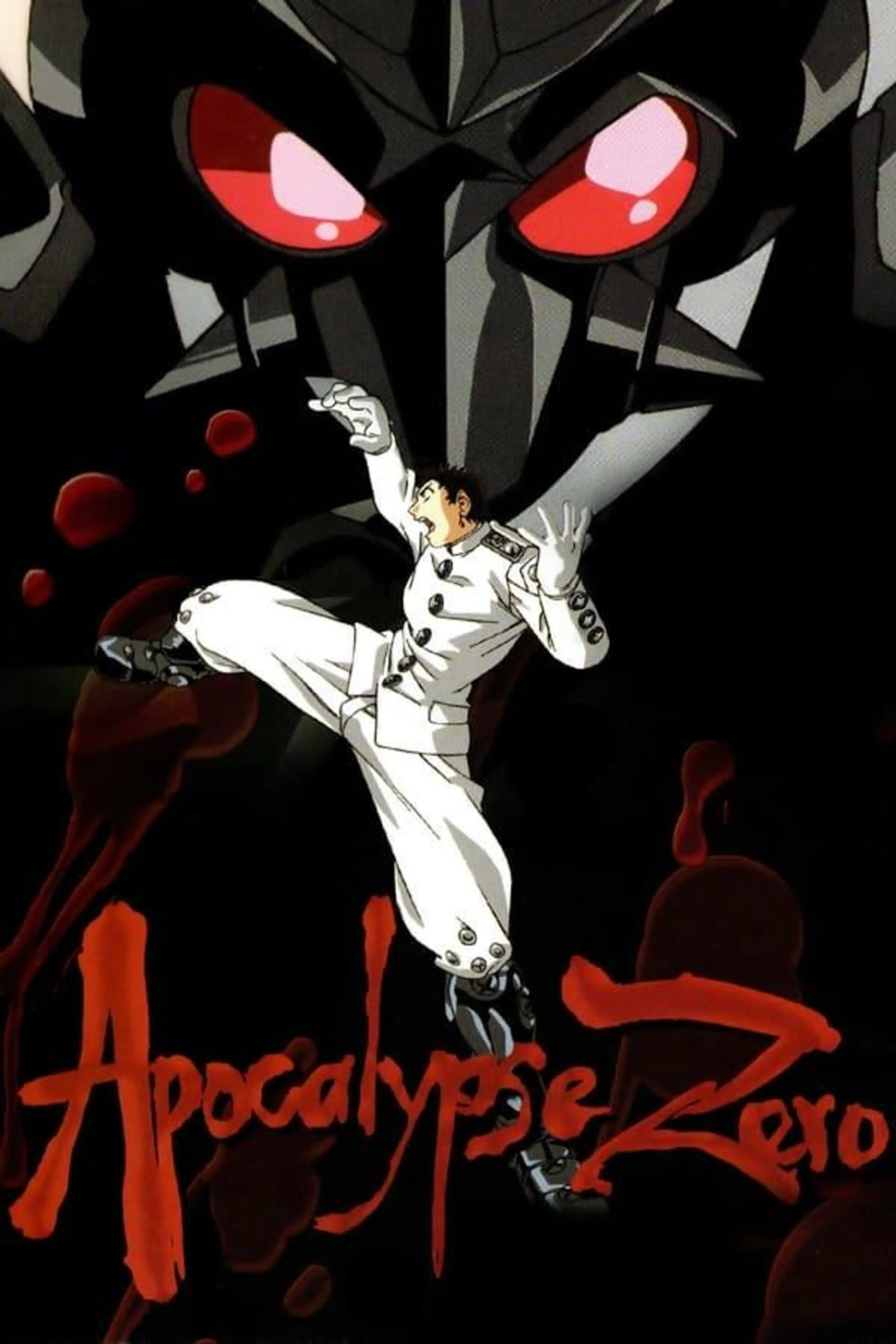 Apocalypse Zero Season 1