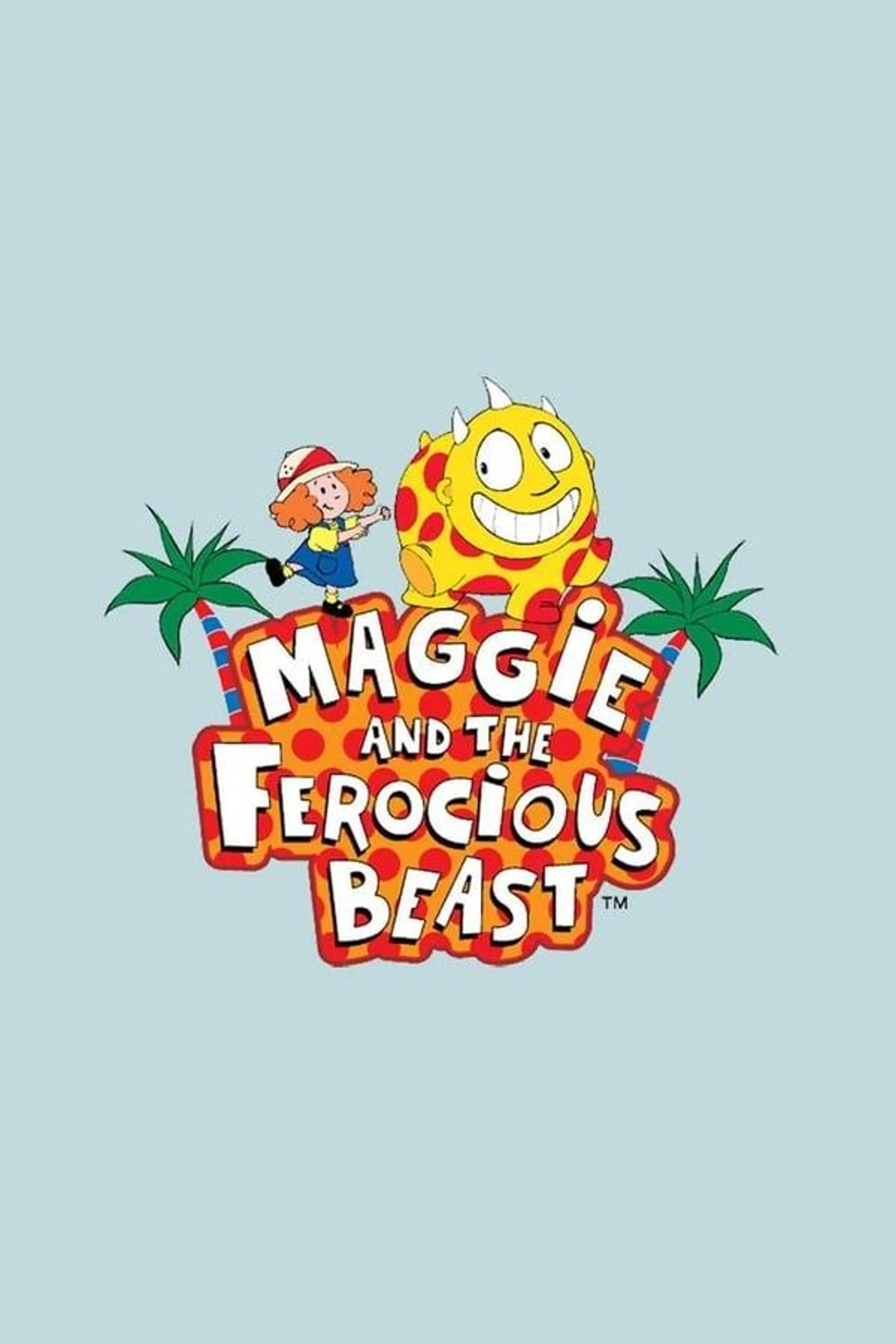 Maggie and the Ferocious Beast Specials