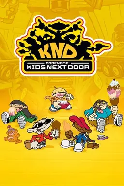 Codename: Kids Next Door Specials