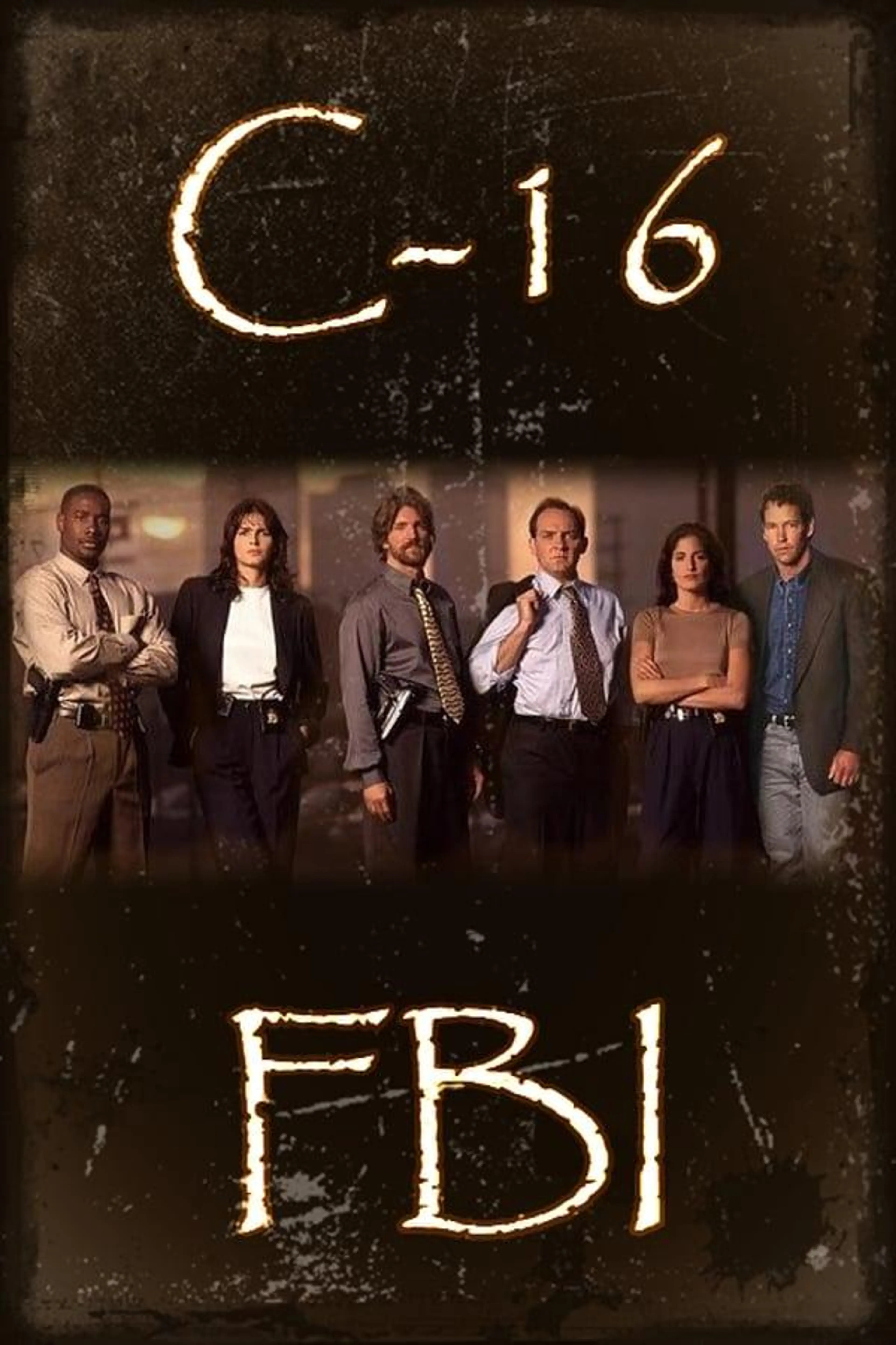 C-16: FBI Season 1