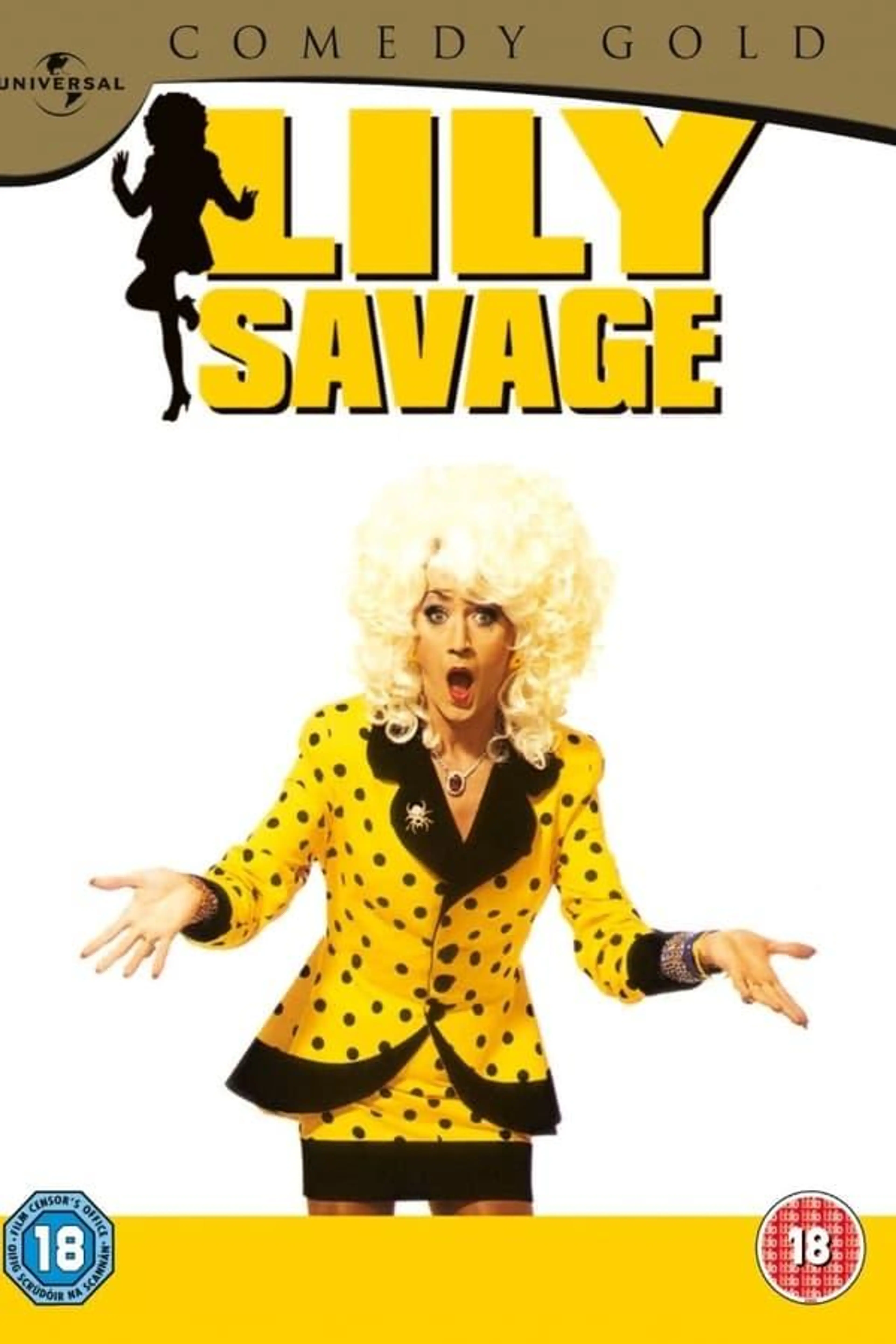 The Lily Savage Show Season 1