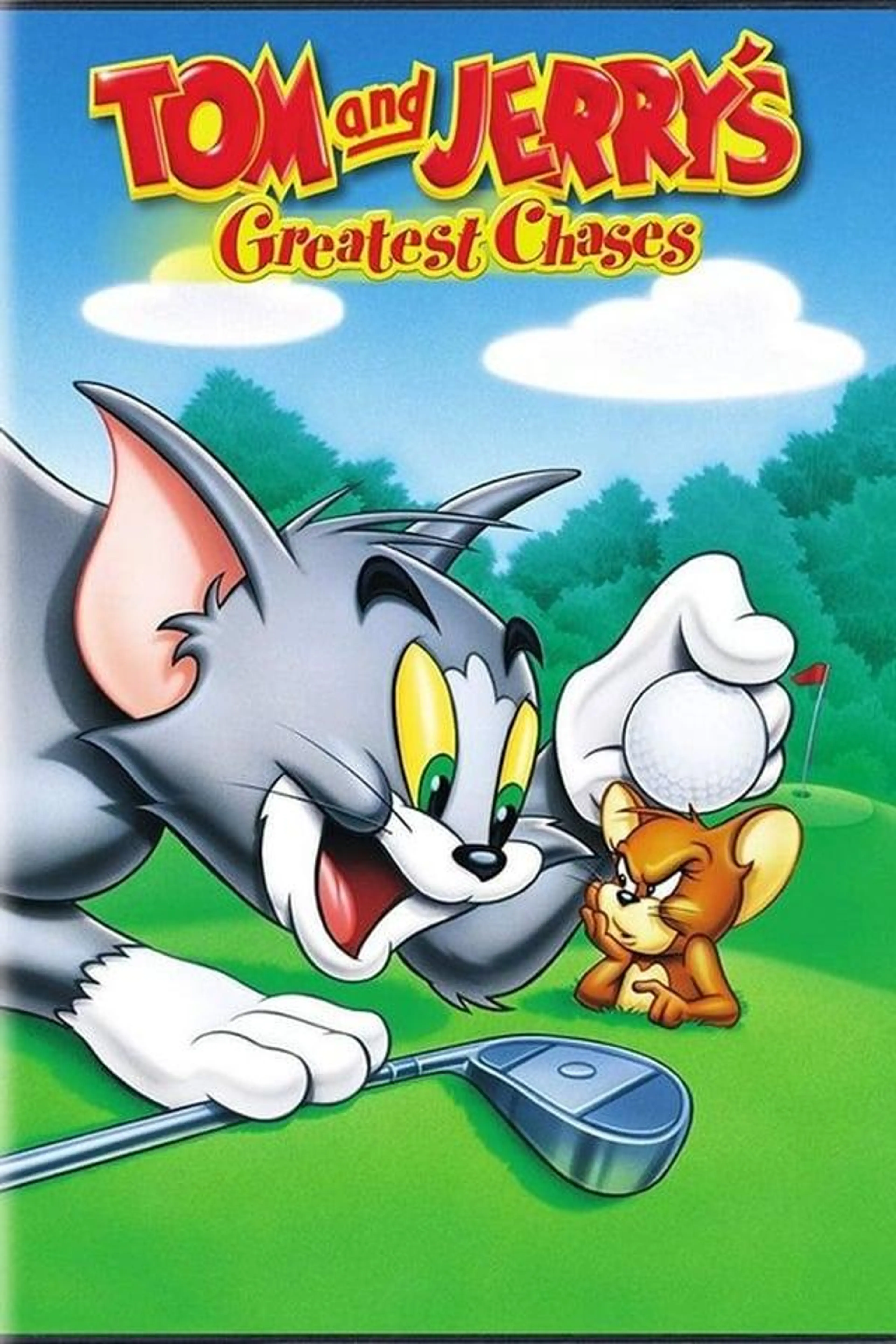 Tom and Jerry's Greatest Chases
