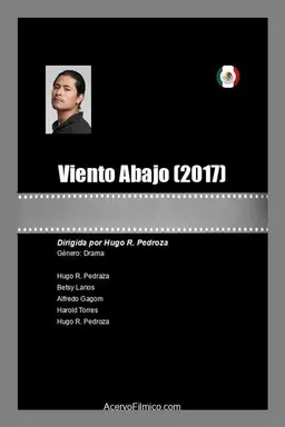 Viento abajo