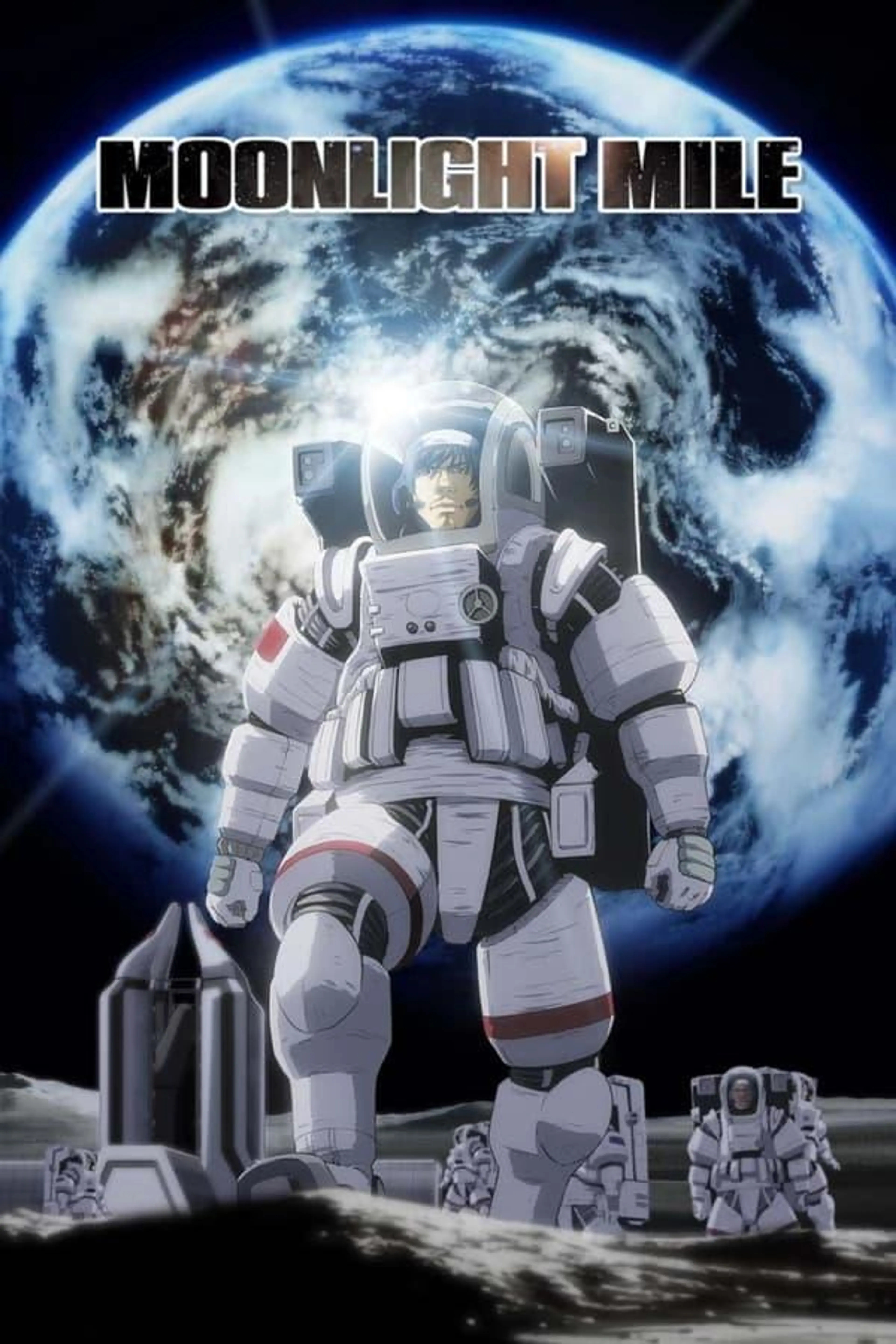 Moonlight Mile Lift Off