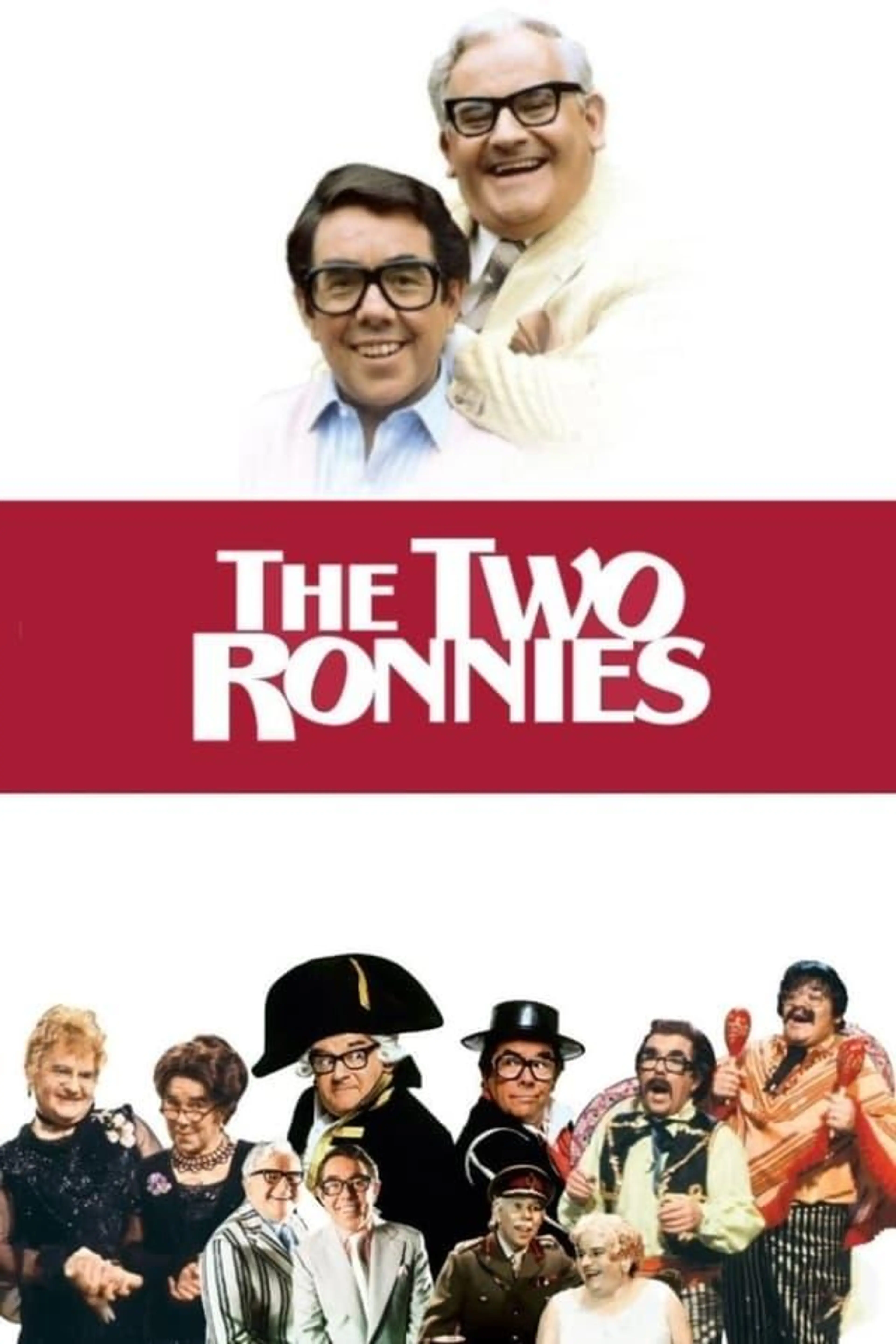 The Two Ronnies Season 2