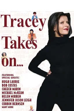 Tracey Takes On... Season 4