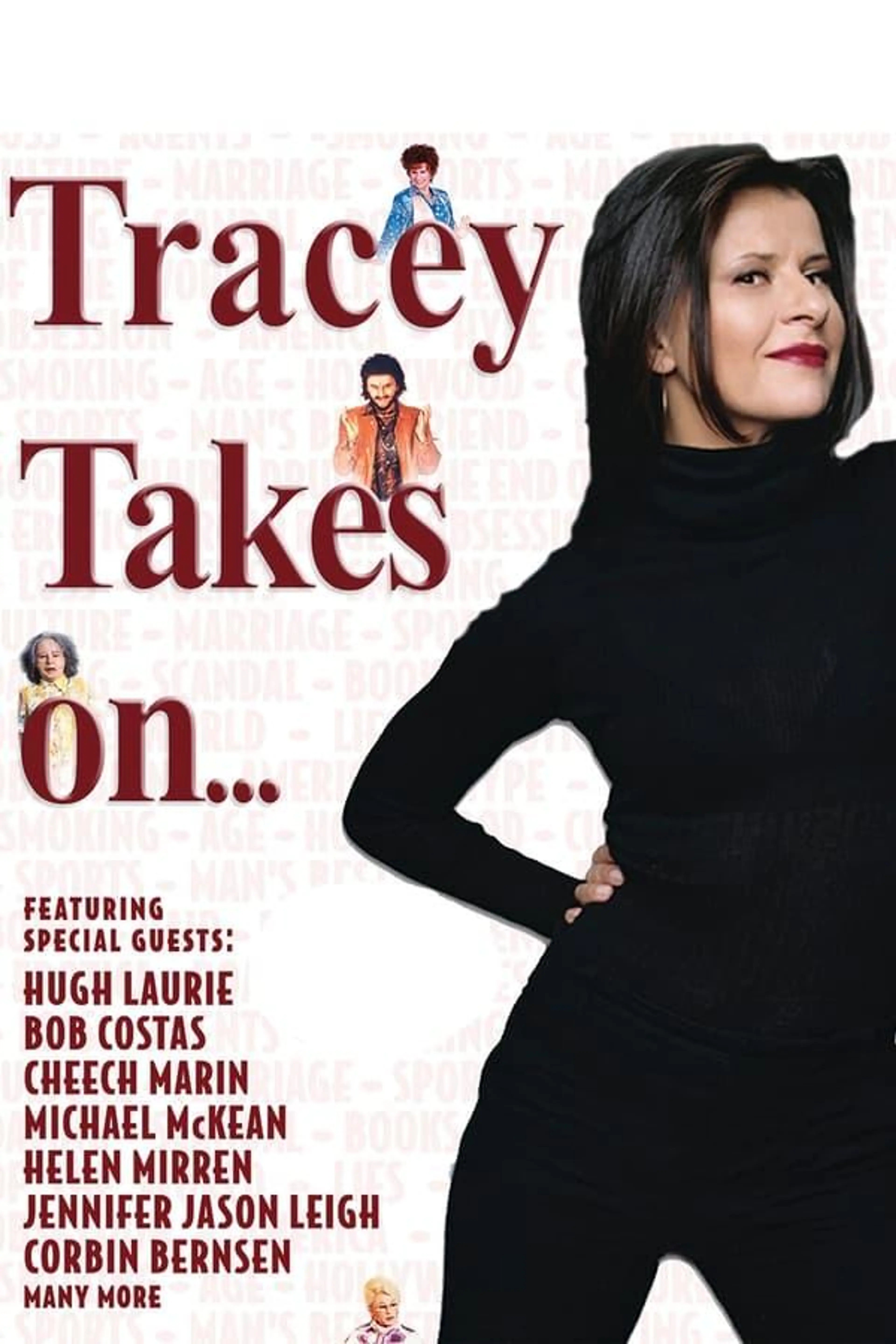 Tracey Takes On... Season 4