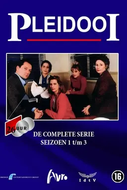 Pleidooi Season 2