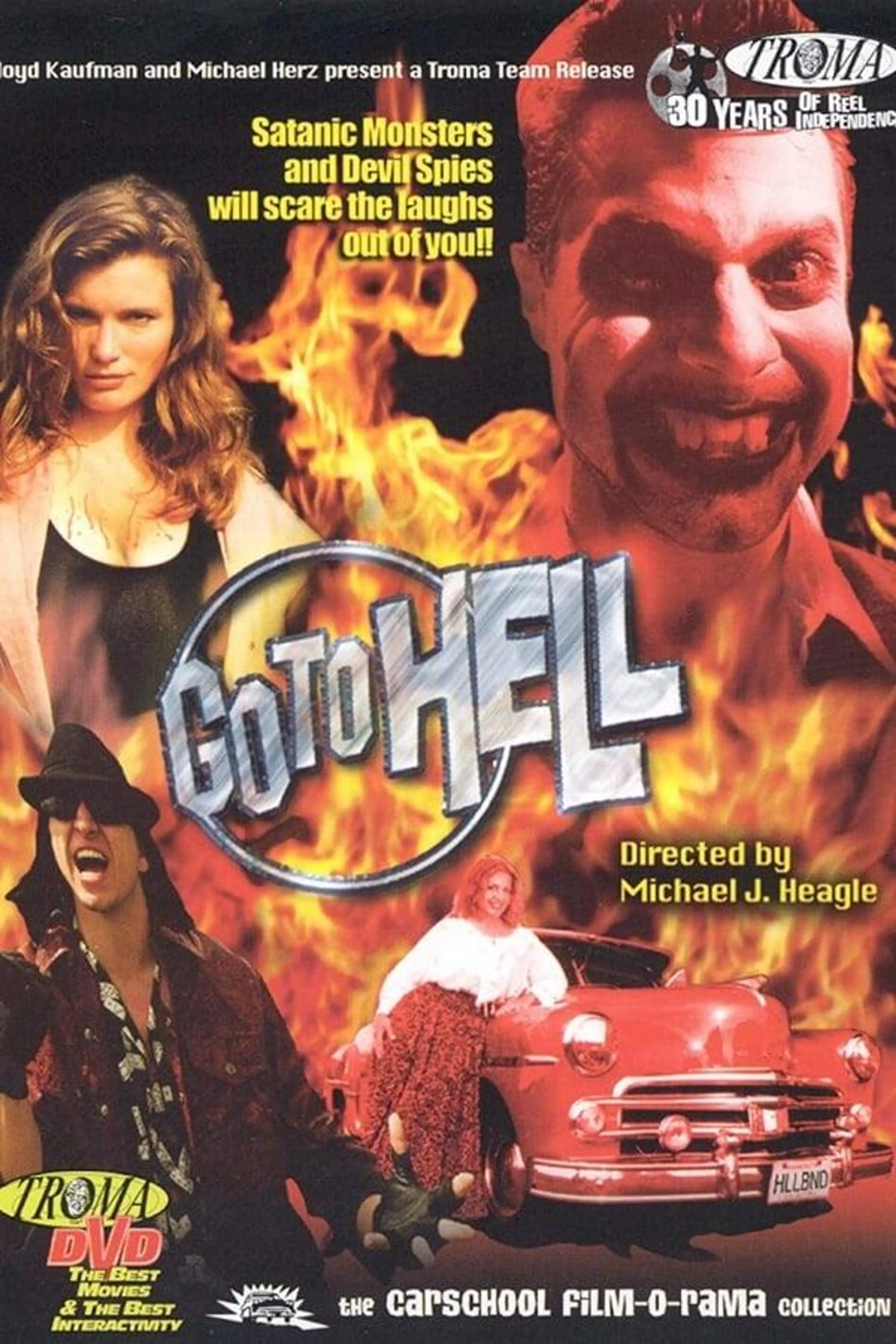 Go To Hell